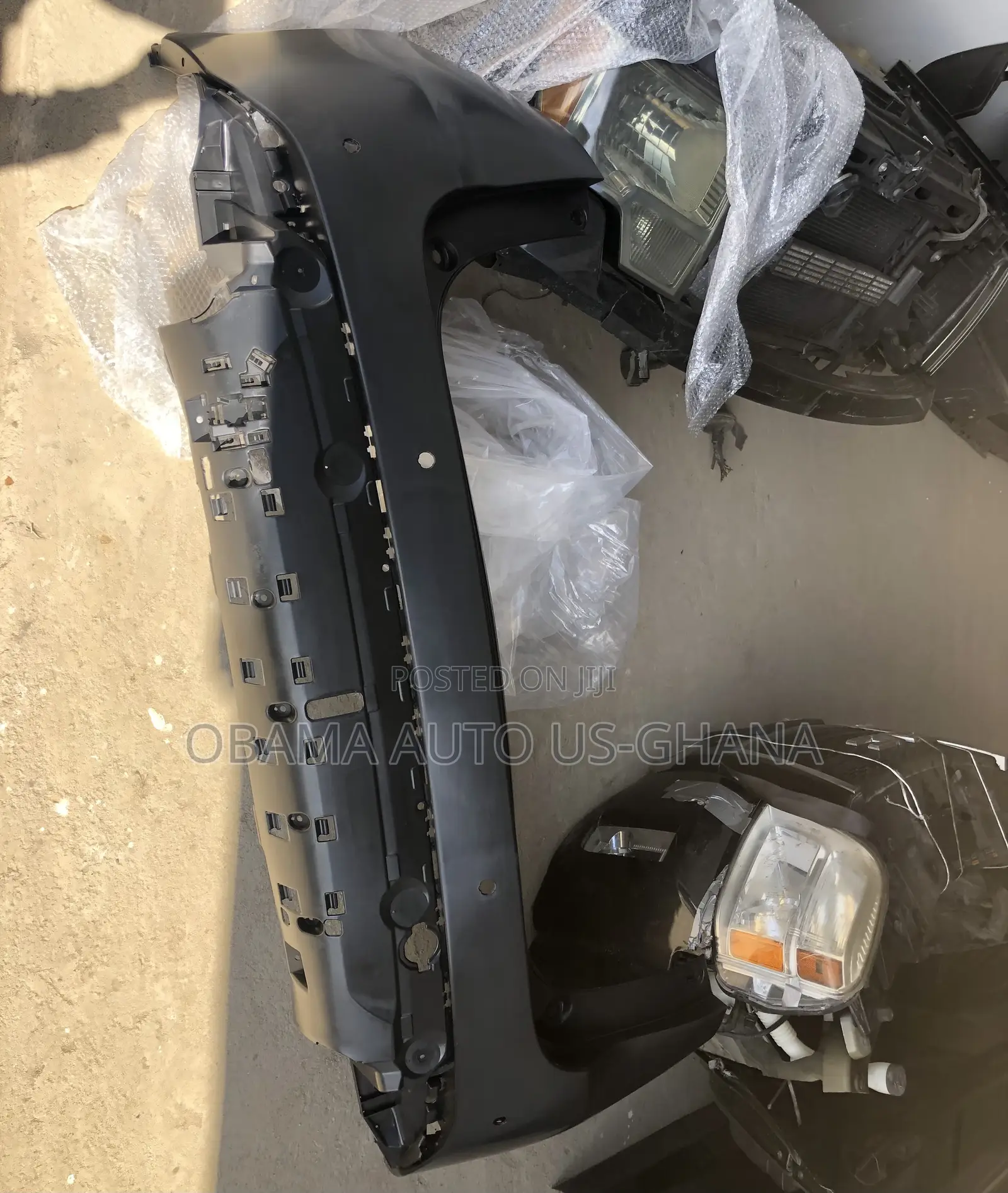 Mazda Cx-5 Cx5 Rear Back Bumper 2022 2023 2024 2025