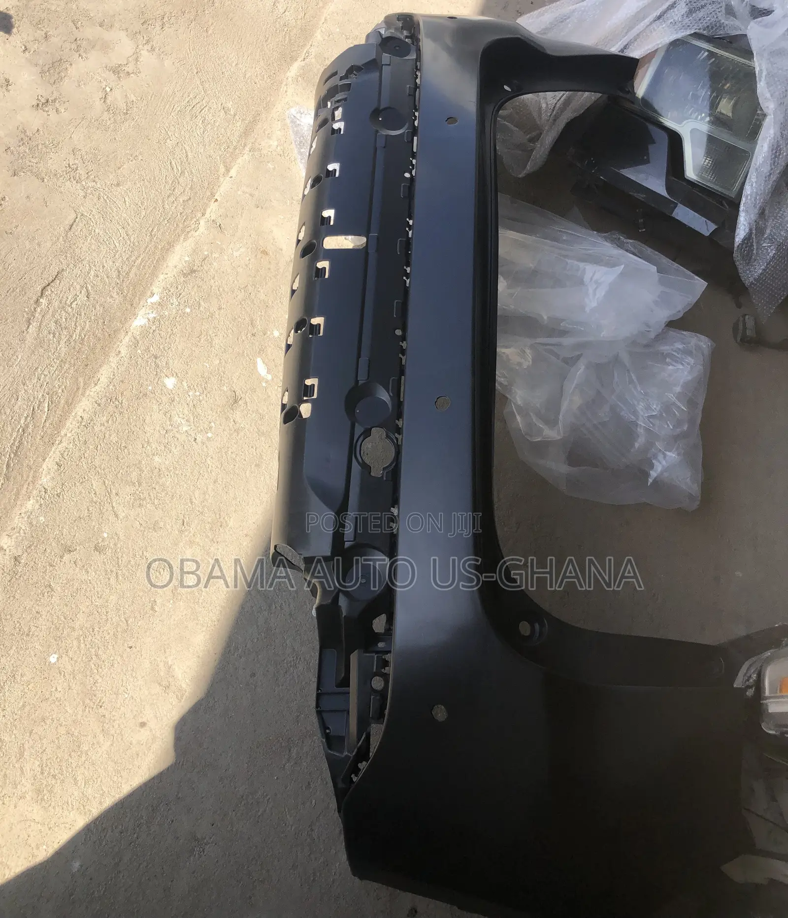 Mazda Cx-5 Cx5 Rear Back Bumper 2022 2023 2024 2025
