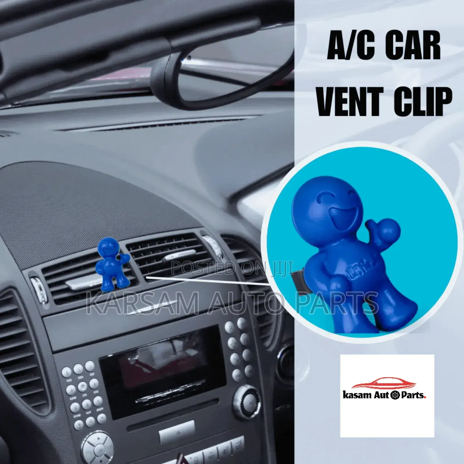 Little Joe Air Freshener