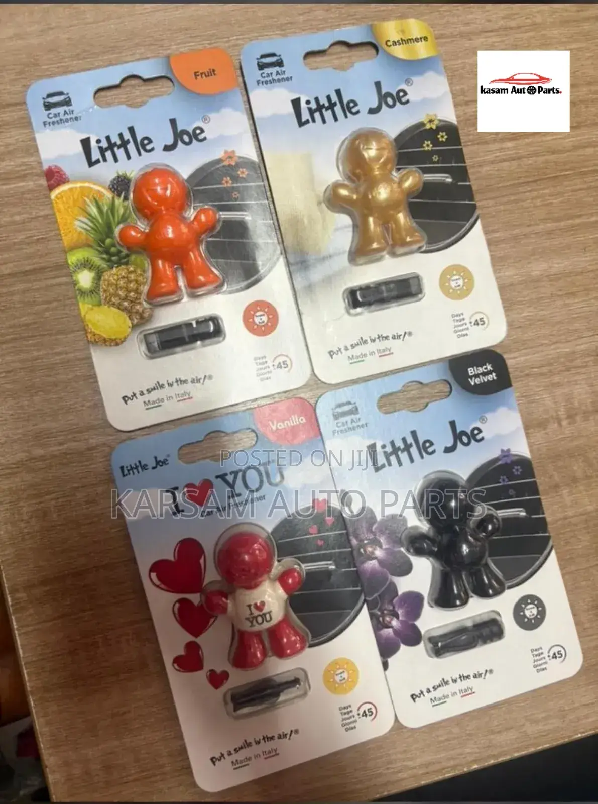 Little Joe Air Freshener