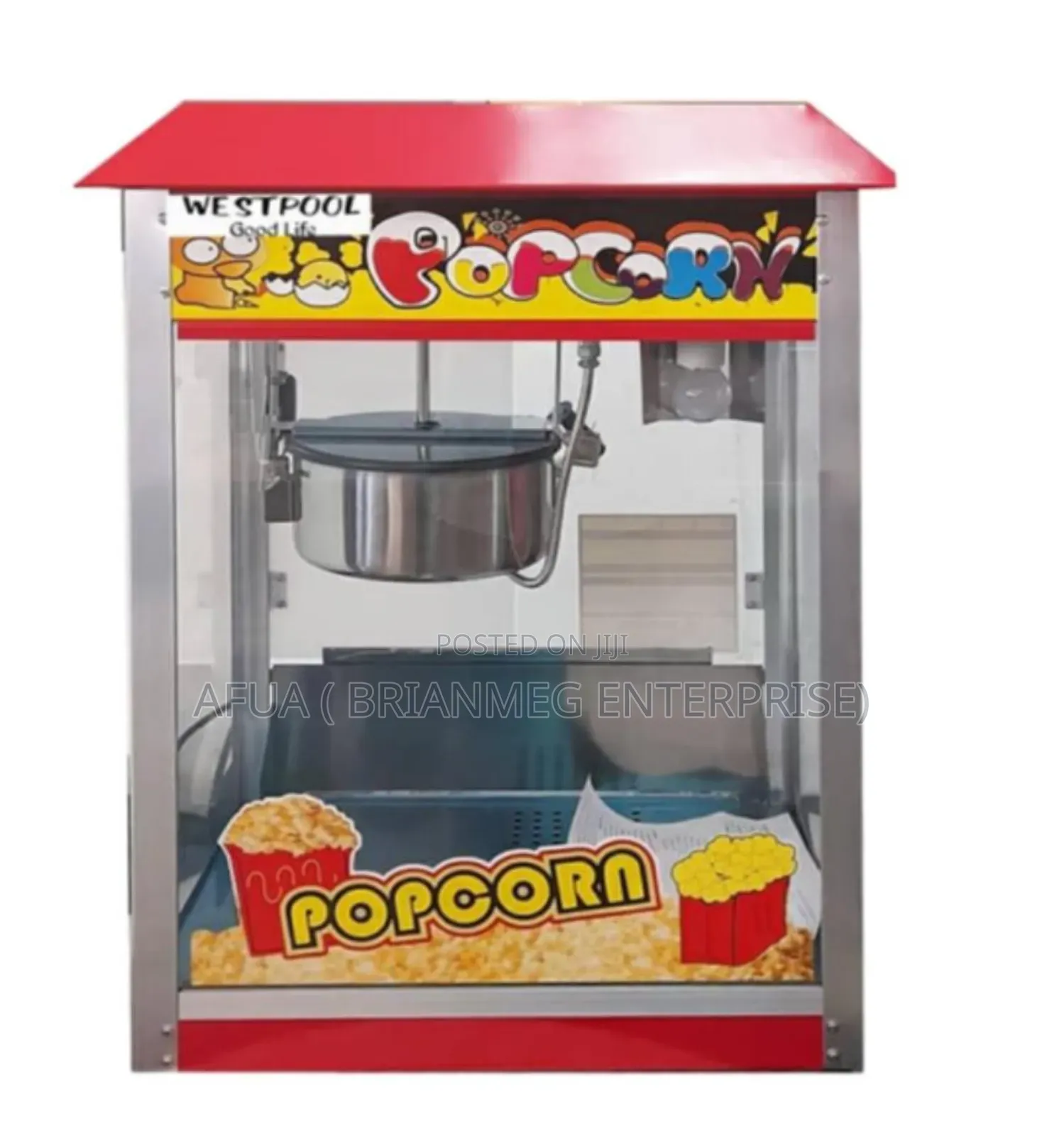 Popcorn Machine