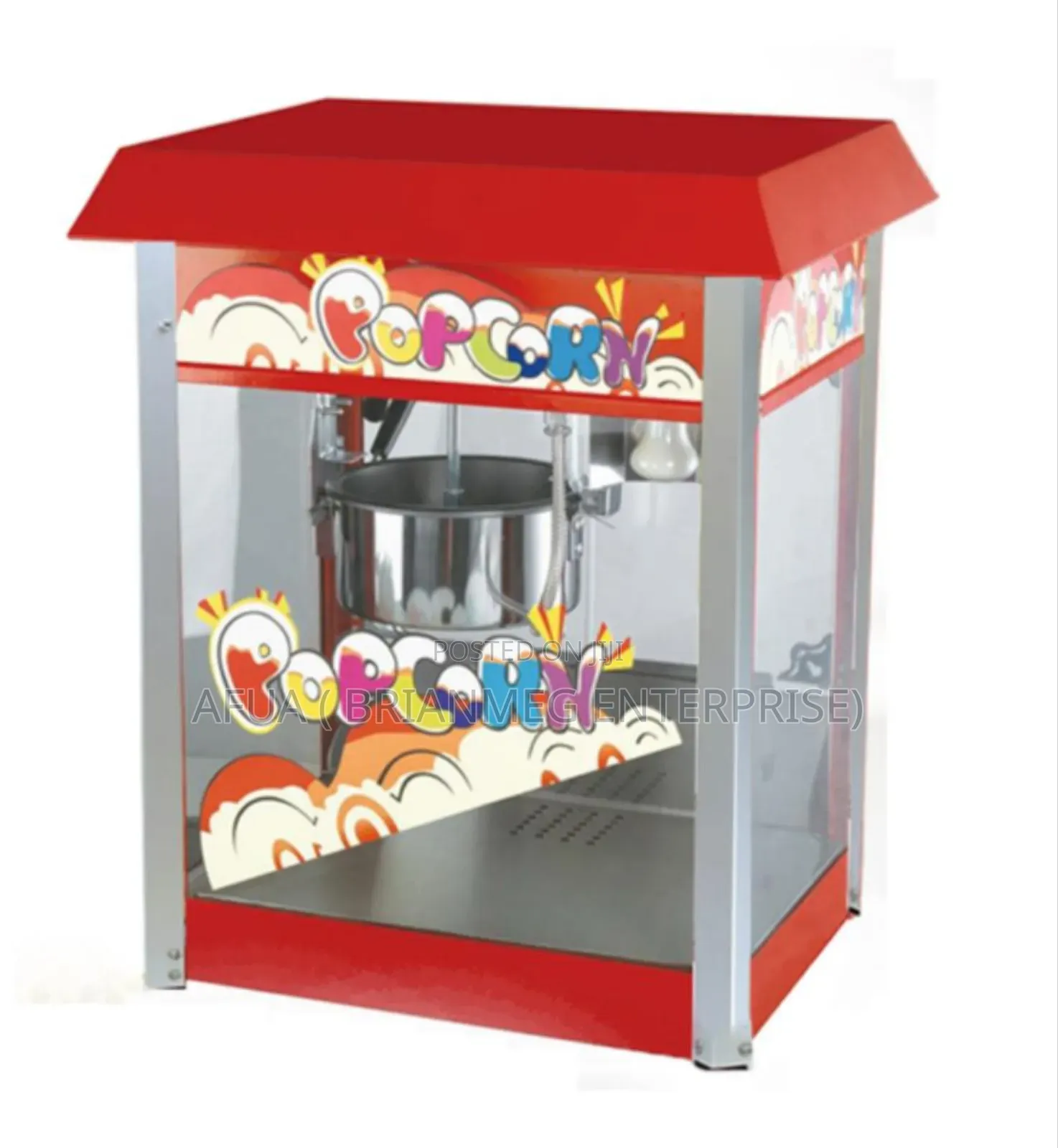 Popcorn Machine