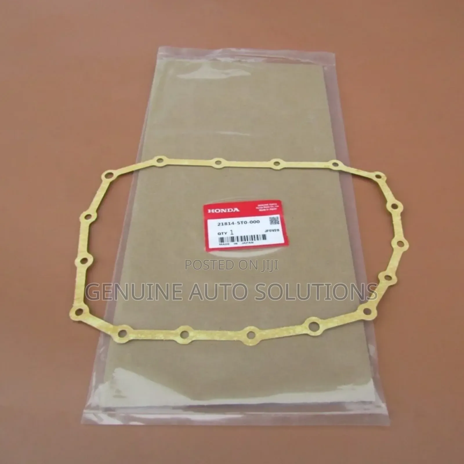 Honda Transmission Gasket