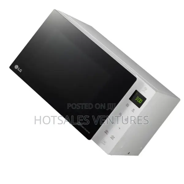 Best Lg 25l, Microwave Oven Grill, Neo Chef Smart Invertermh6535gisw