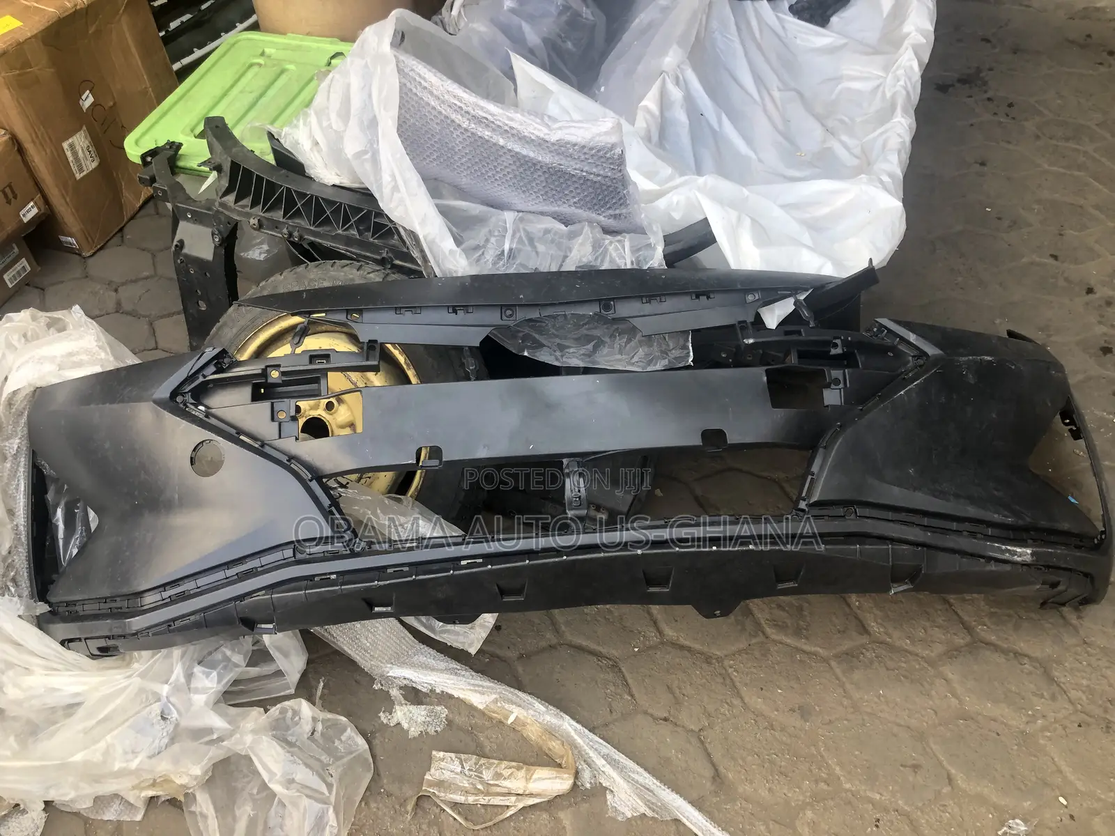 Hyundai Elantra 2019 2020 Front Bumper