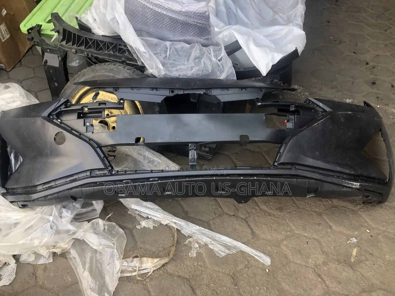 Hyundai Elantra 2019 2020 Front Bumper