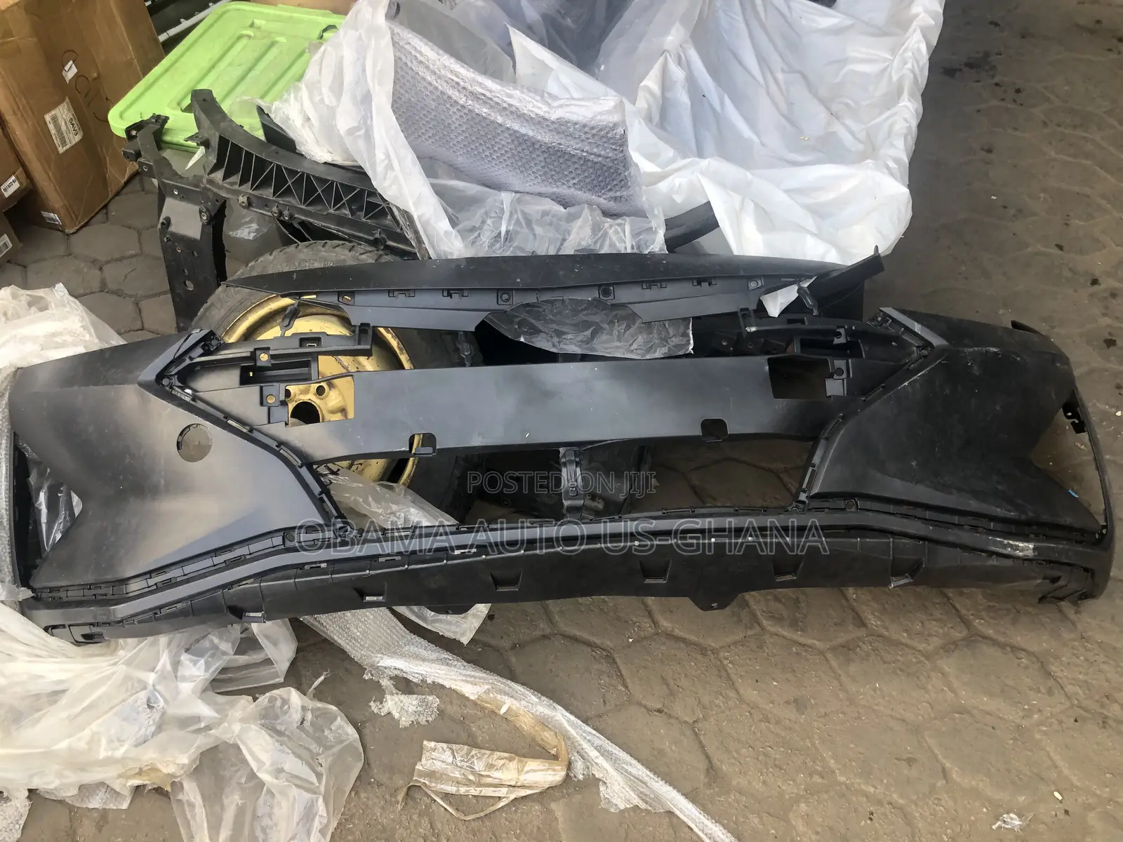 Hyundai Elantra 2019 2020 Front Bumper