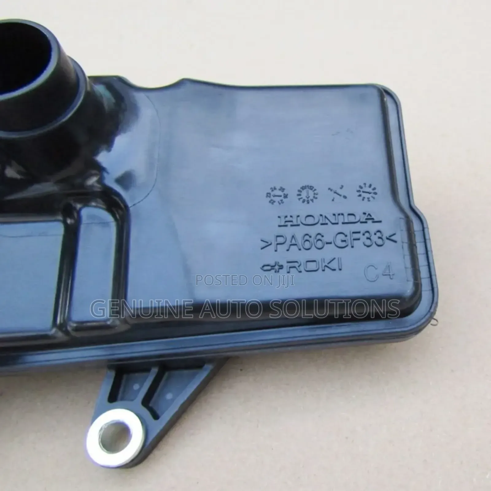 Honda Transmission Filter