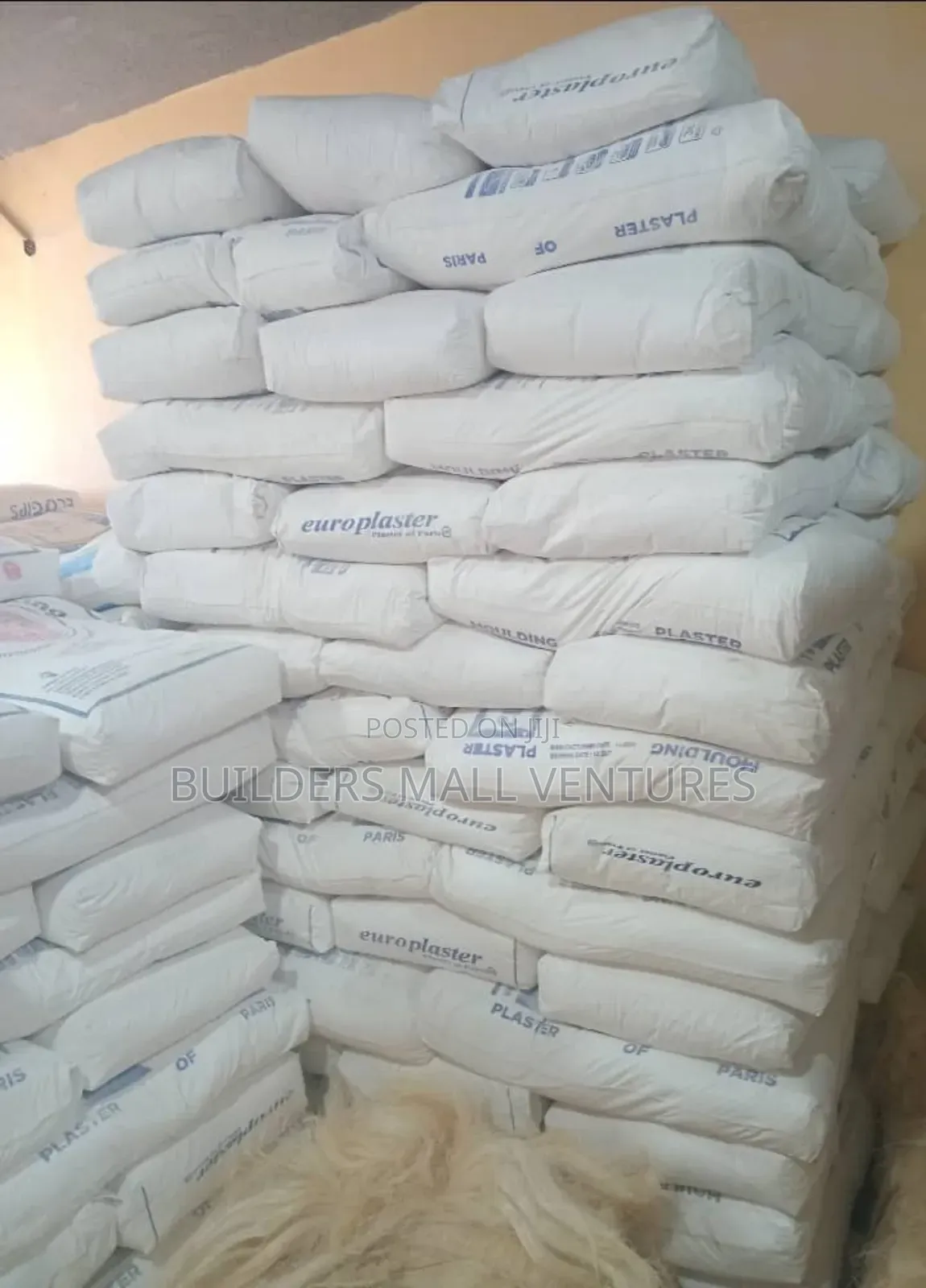 Pop Cement (40kg)
