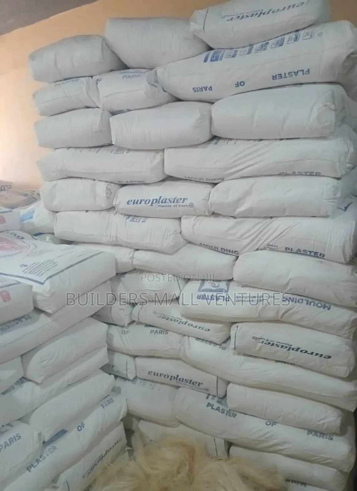 Pop Cement (40kg)