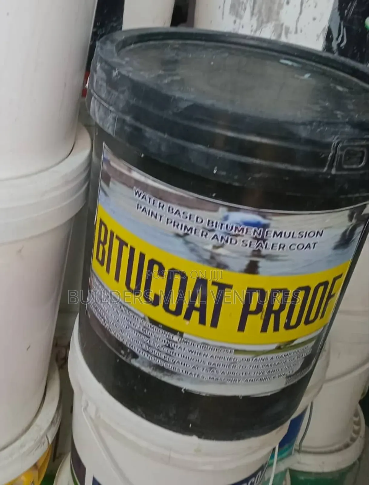 Bitucoat Proof (Bitumen Emulsion Paint Primer)