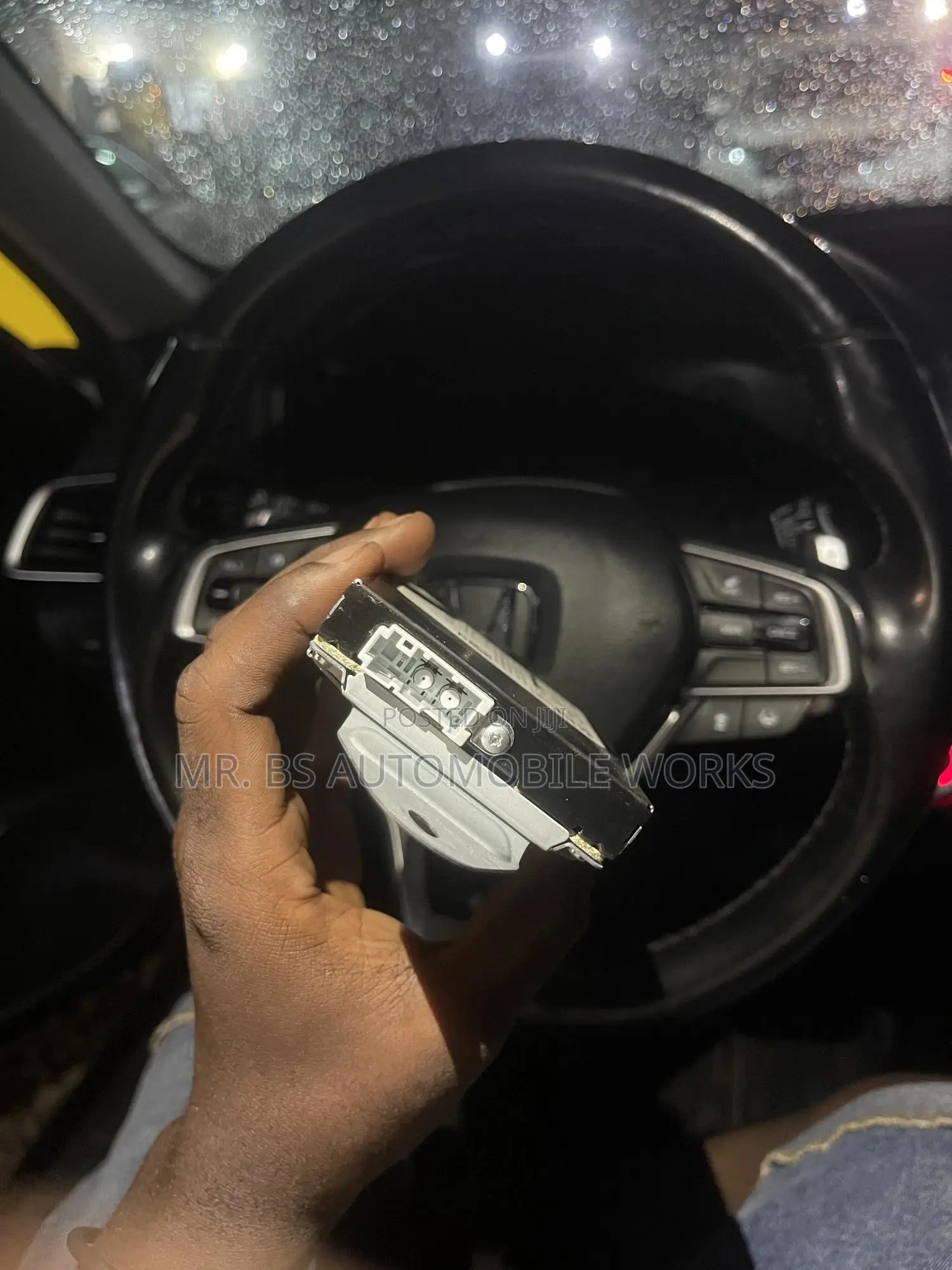 Honda Accord / Crv Radio Board (Tuner) For 2017 To 2025