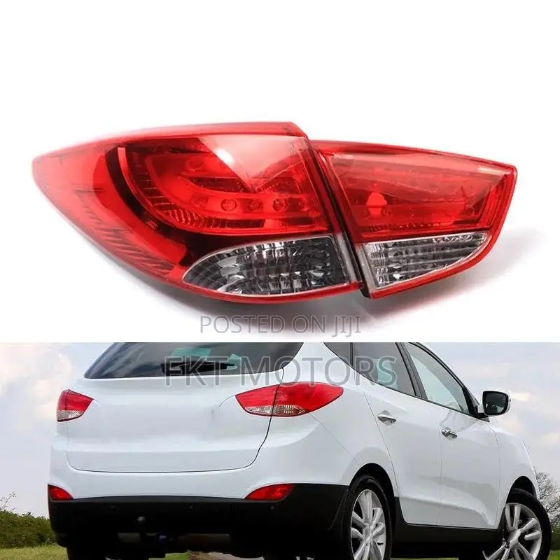 Hyundai Tucson/ Ix35 Taillight 2010,2011,2012,2013,2014