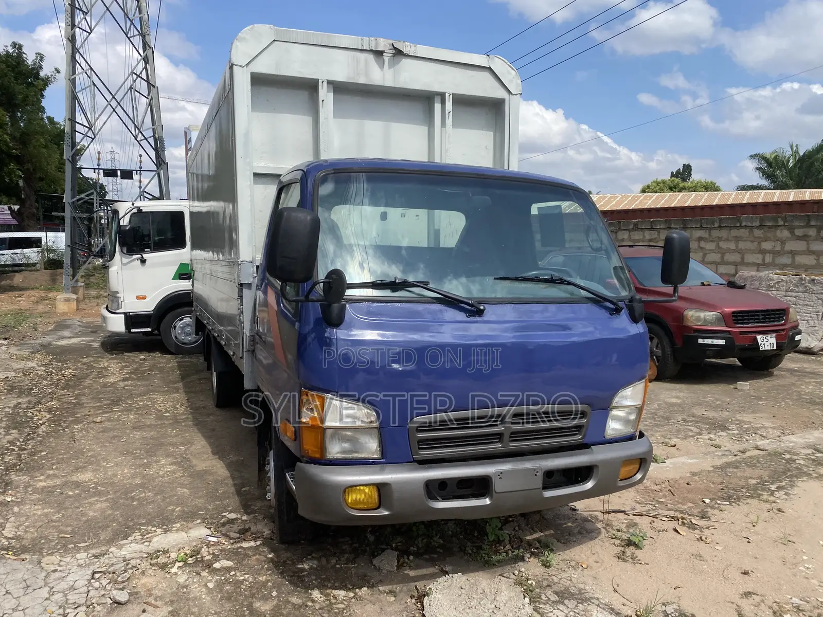 Hyundai Mighty