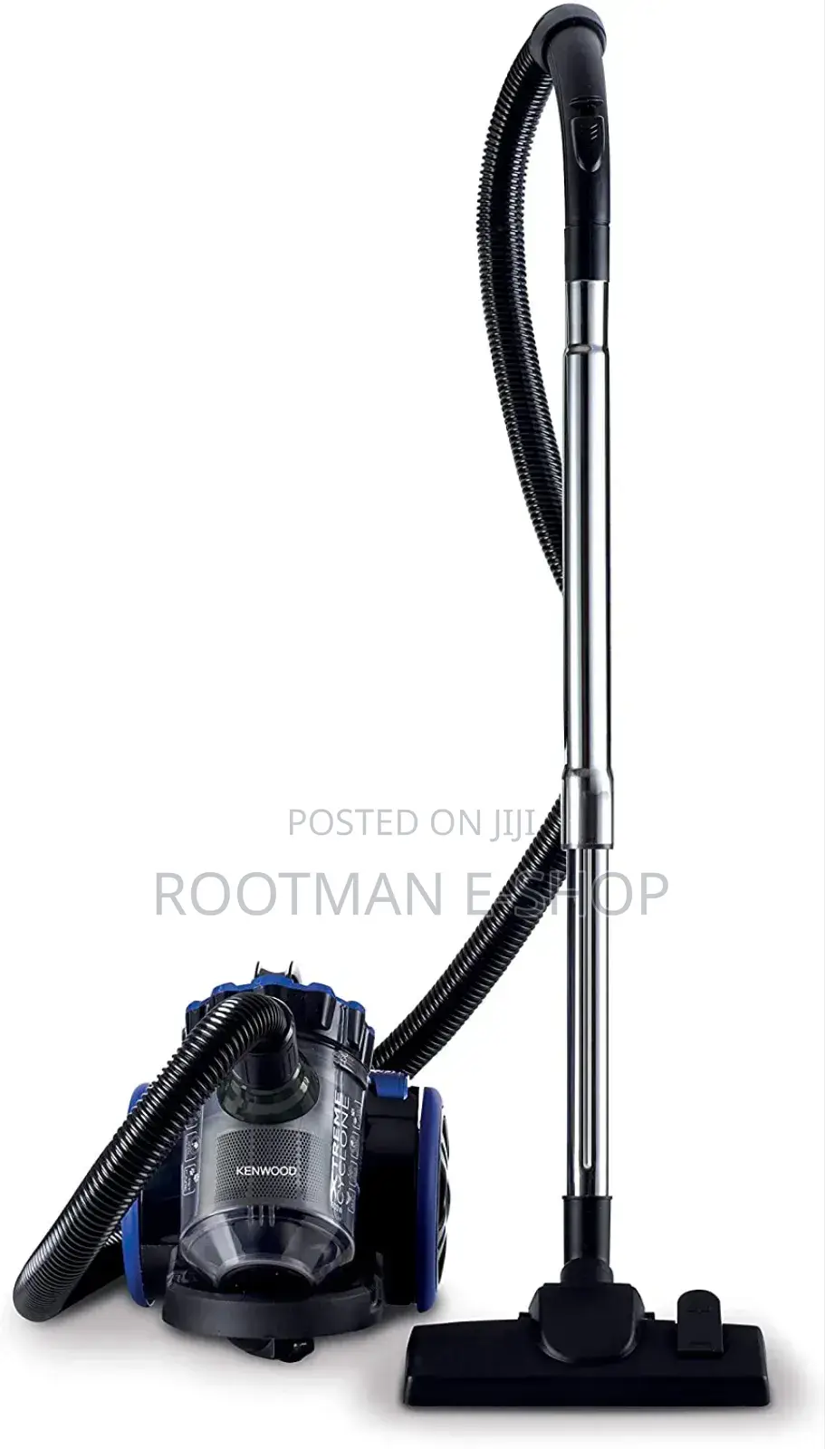 Kenwood Xtreme Cyclone Vacuum Cleaner Vbp50
