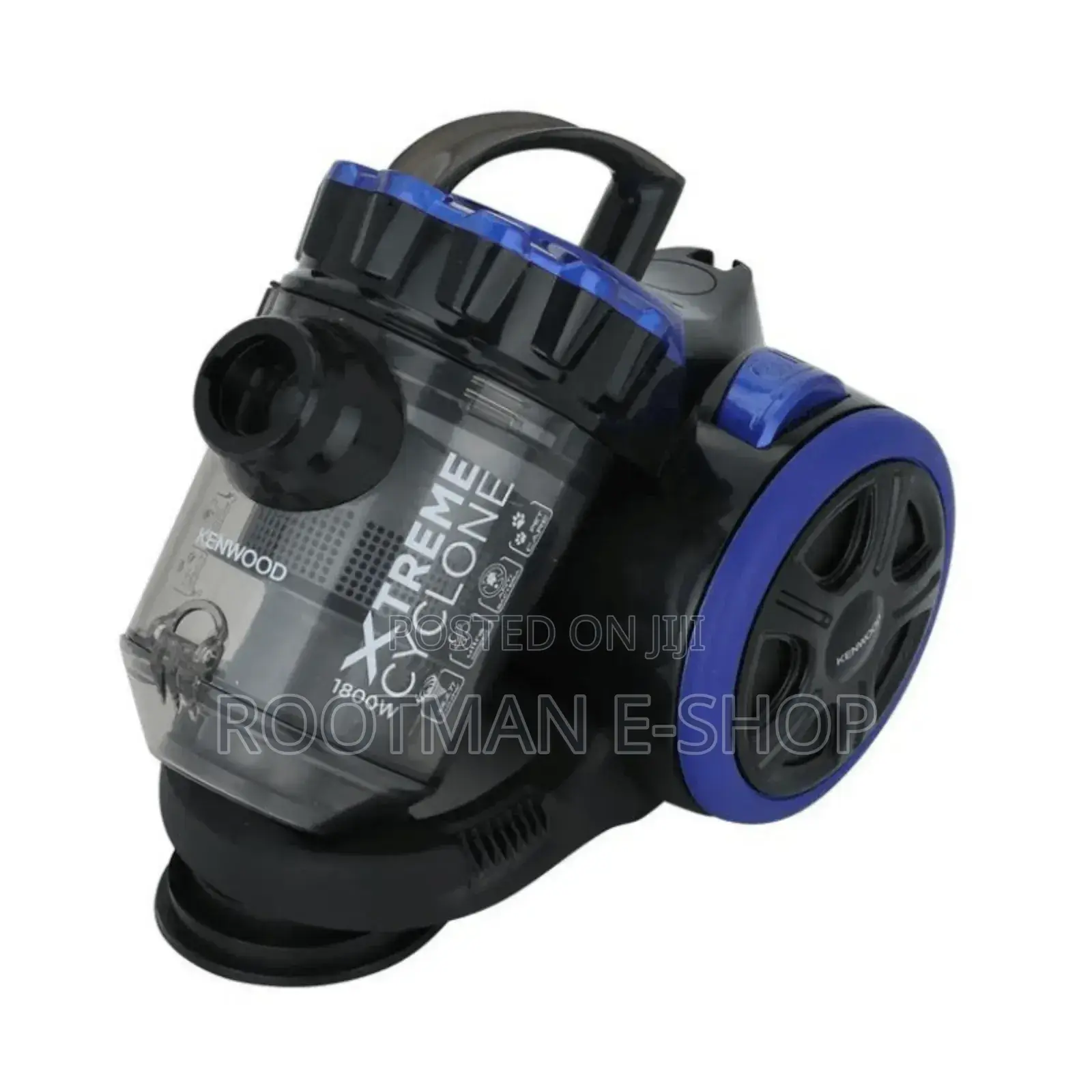 Kenwood Xtreme Cyclone Vacuum Cleaner Vbp50