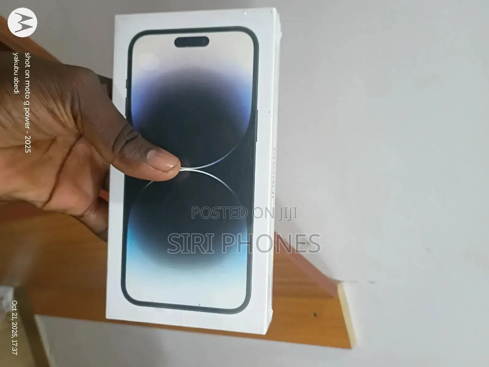 New Apple iPhone 14 Pro Max 128 GB White