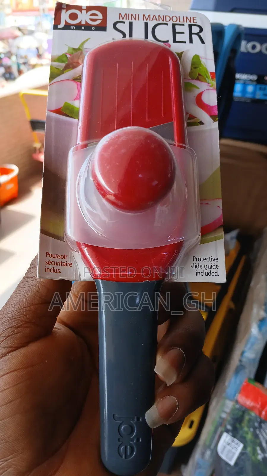 Joje Mini Mandoline Slicer