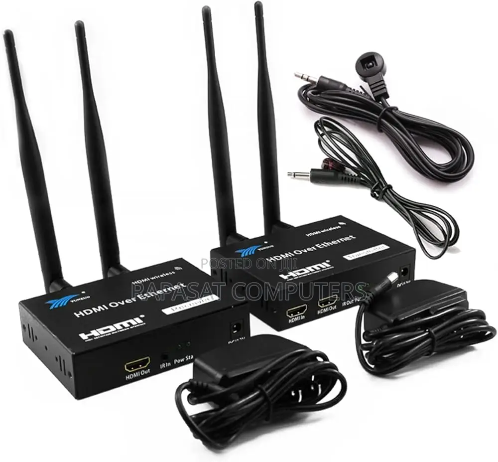 200 Hdmi KVM Wireless Extender With Audio