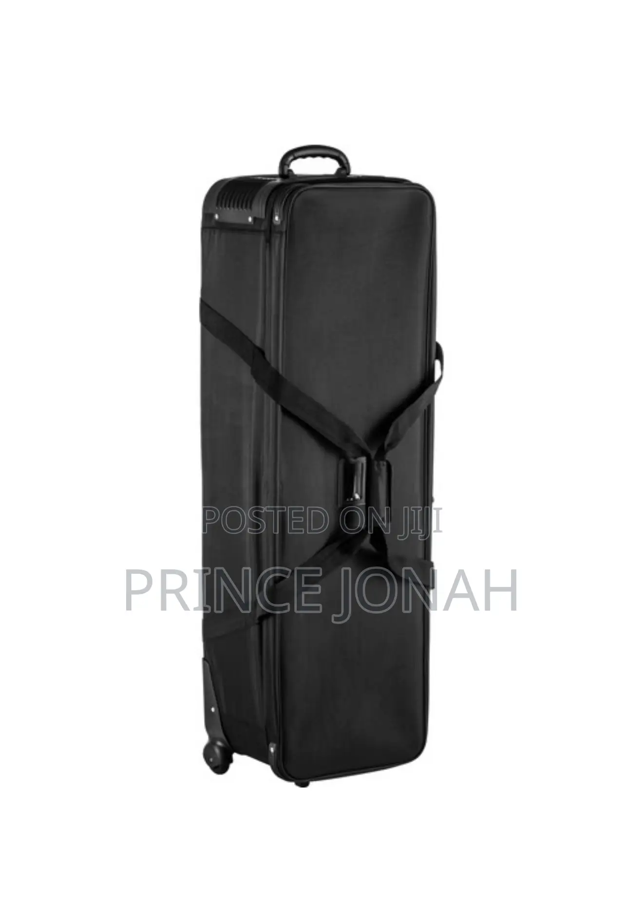 Godox Wheeled Light Stand Tripod Carrying Bag, Black (44.9'')