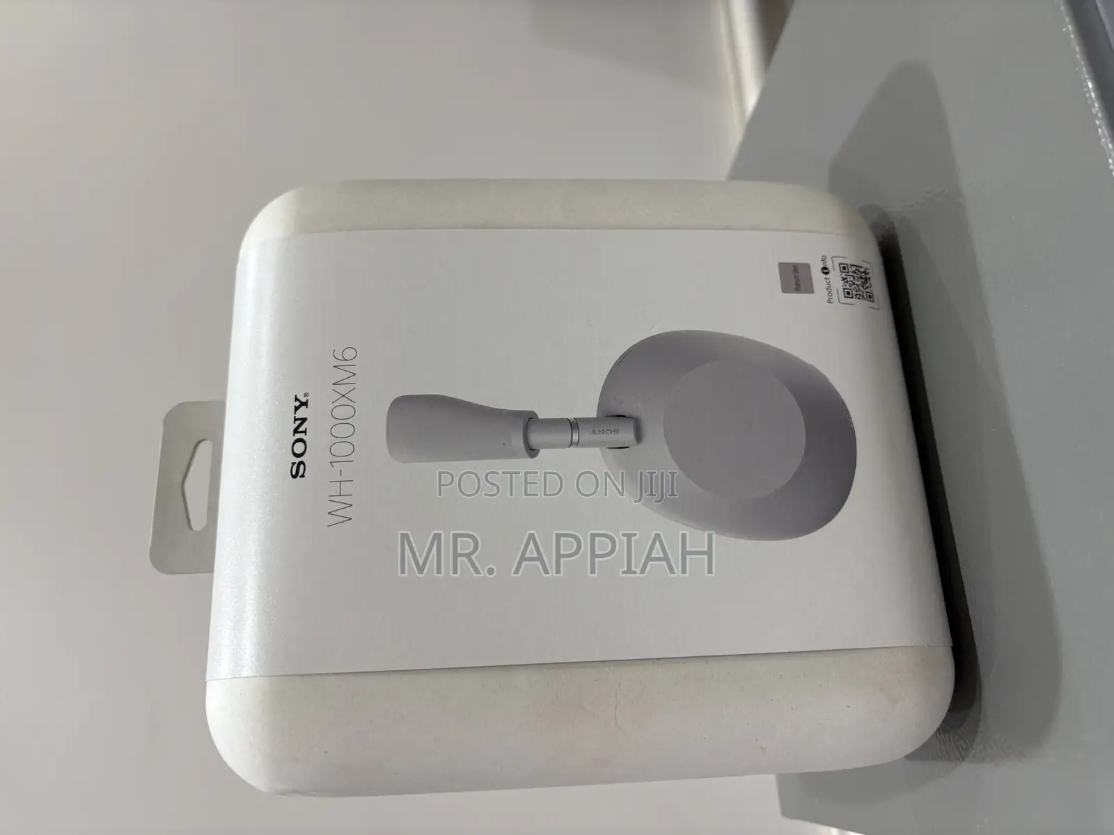 Unique Design Sony Wh-1000xm6 Wireless Bluetooth Headset(Grey)