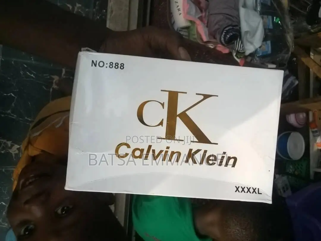 Original Hot Sale Calvin Klein Boxers(3 in a Pack)