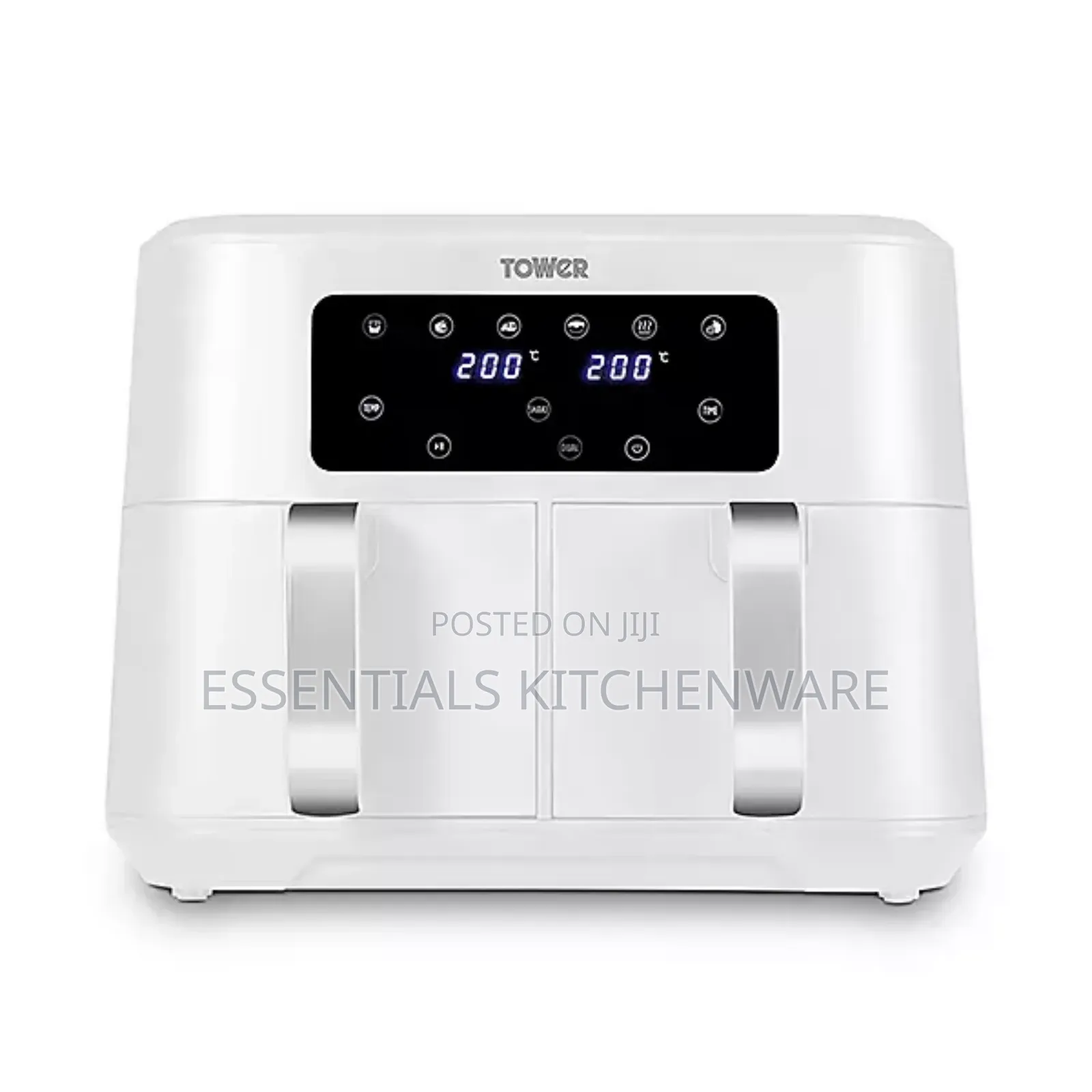 Tower 8.5l Dual Air Fryer