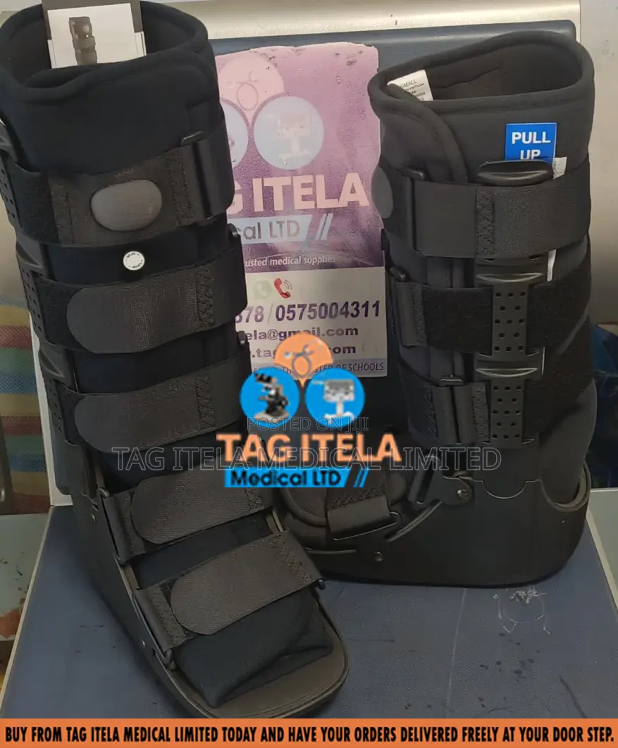 Air Cast Boot (Inflatable)
