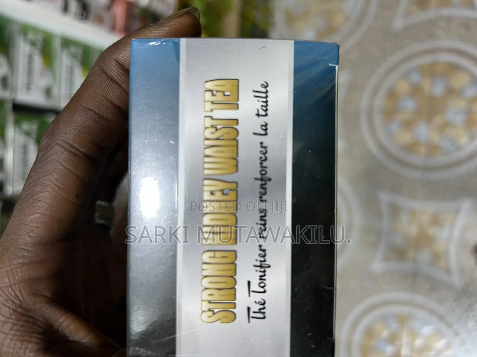 Kidney Tea