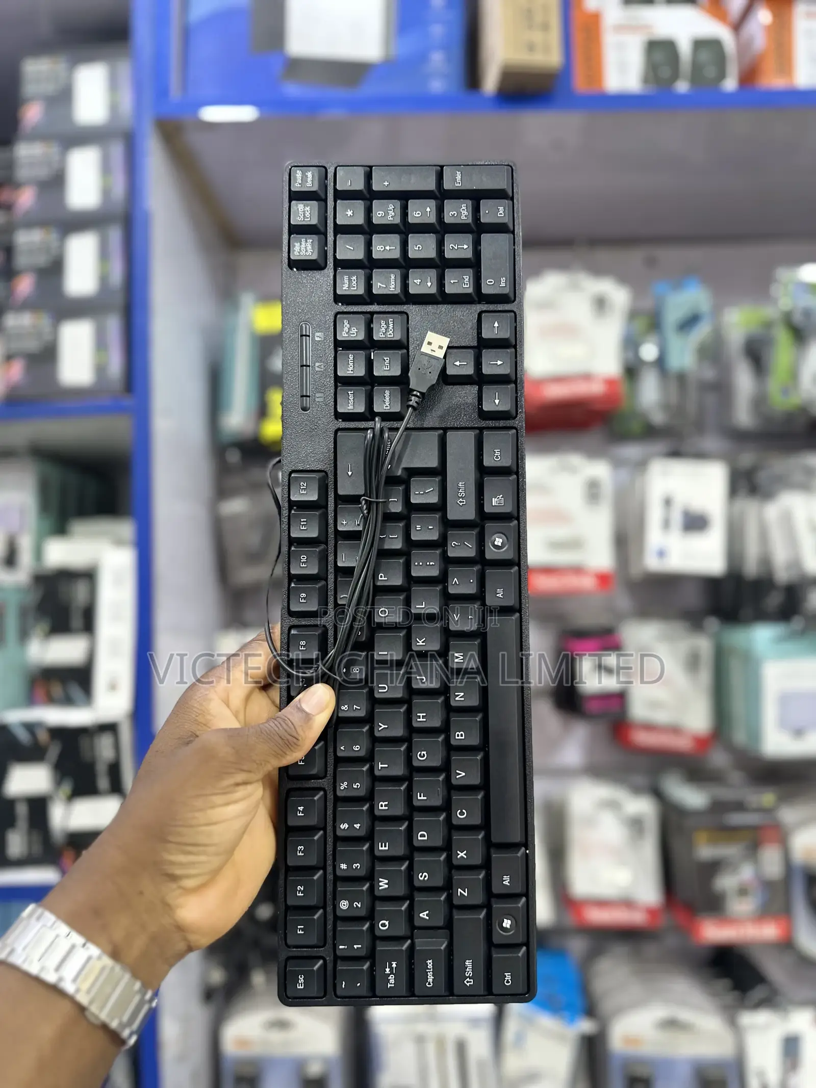 Tj-818 Keyboard