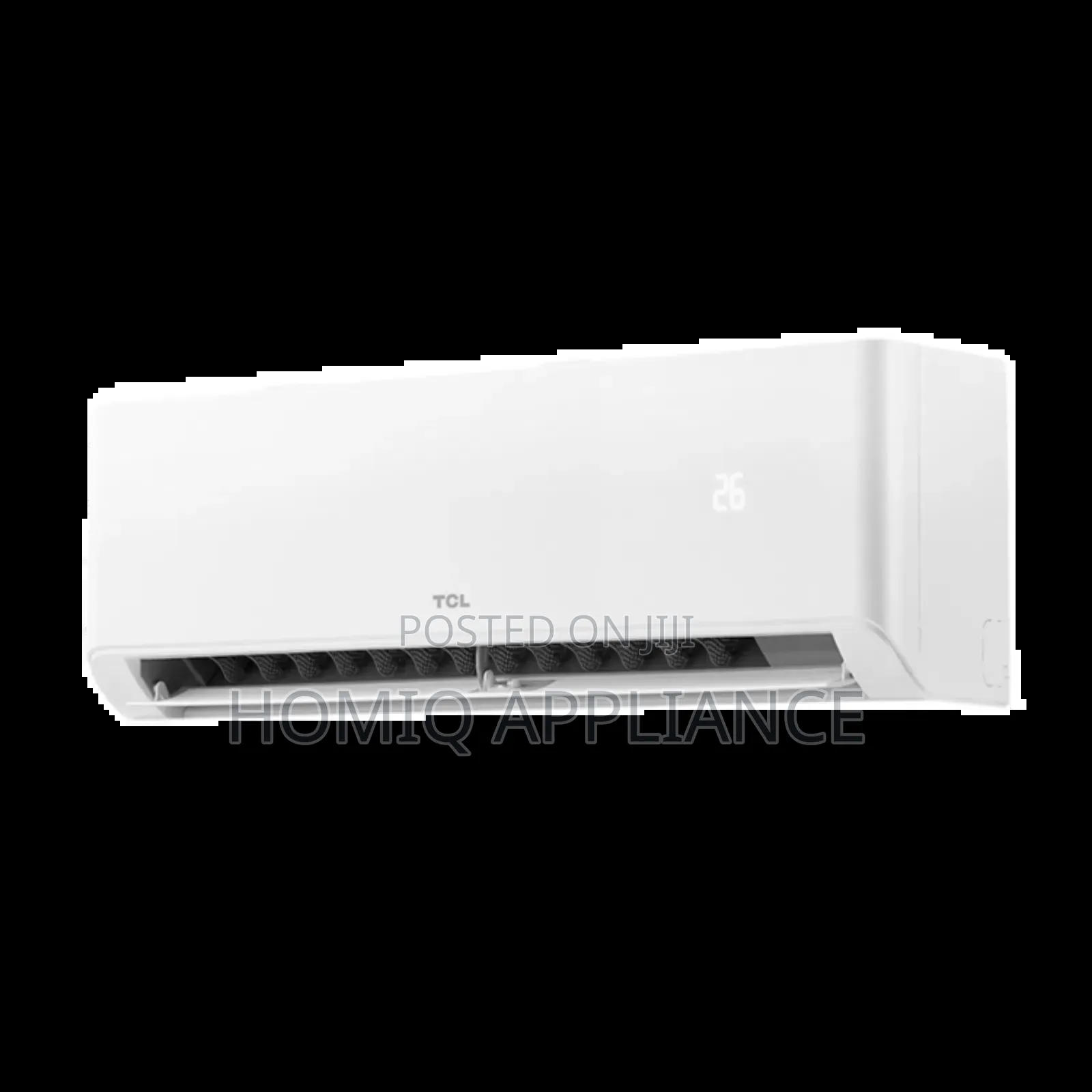 TCL 2.0hp Split Inverter R410 Breeze in Ac White Tac-18csa/Tph11i