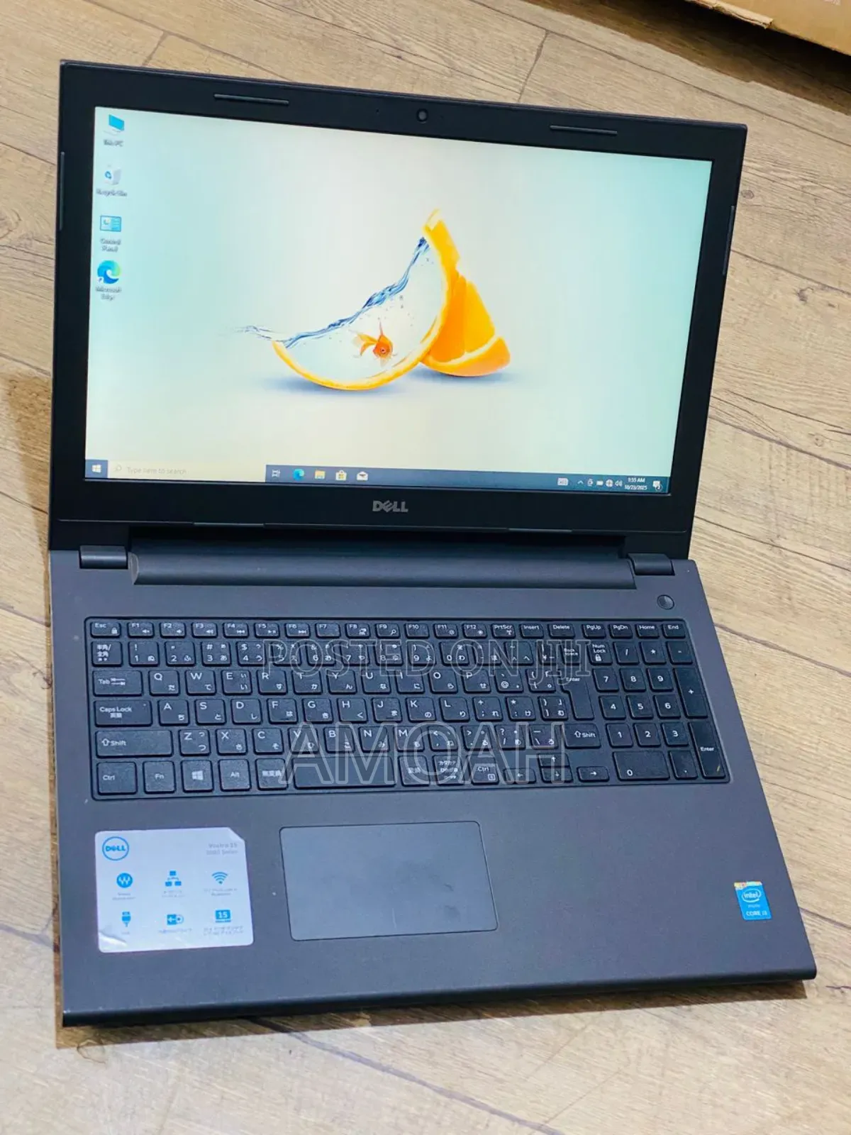 Laptop Dell Vostro 3546 8GB Intel Core i3 HDD 500GB