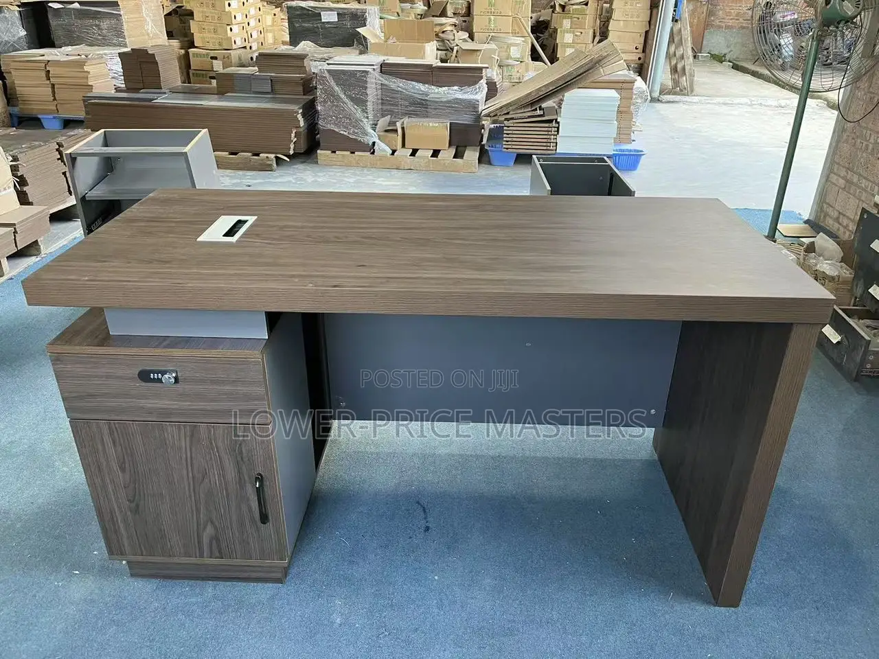 Home Office Desk (Executive)