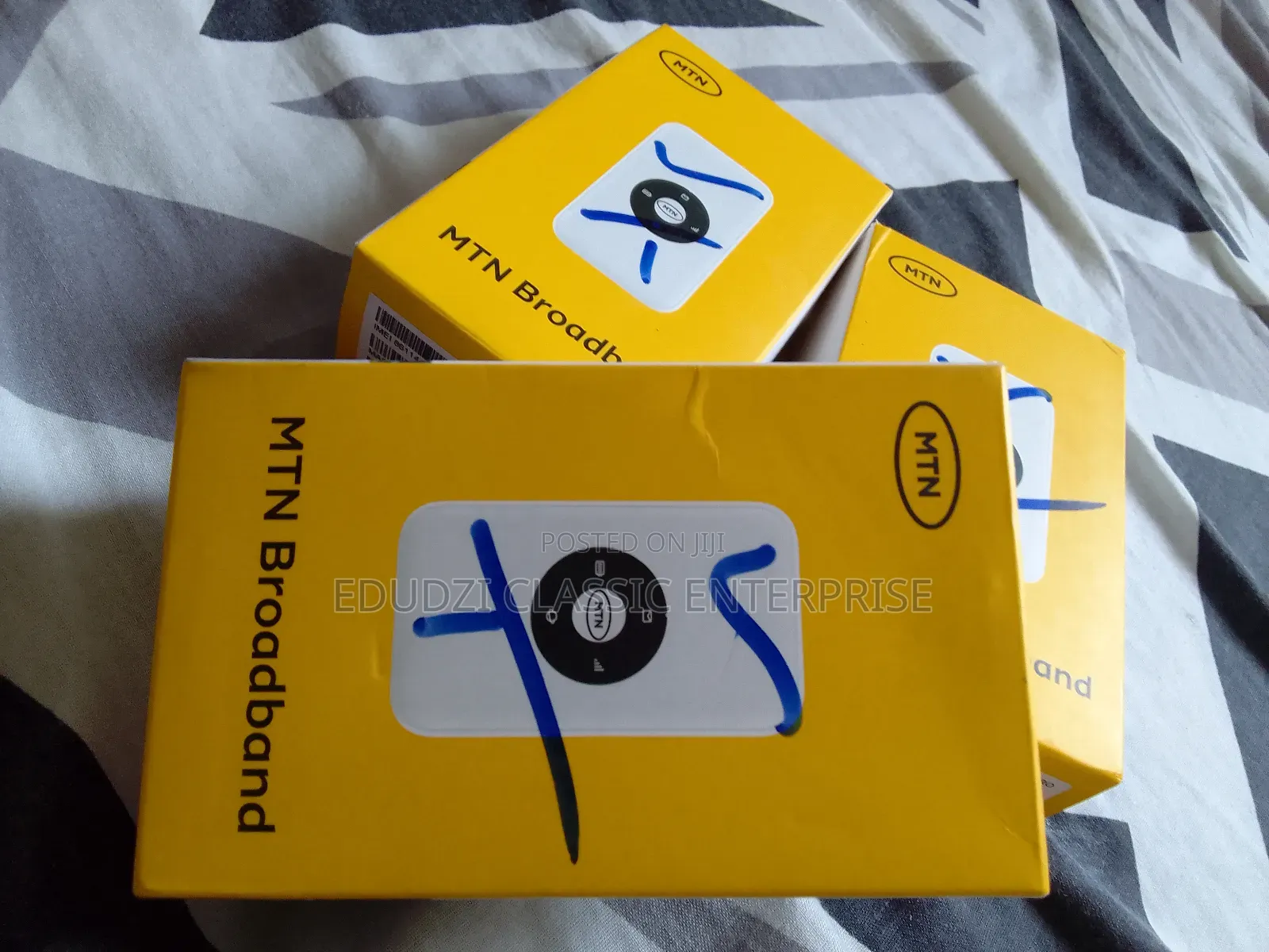 MTN Wifi Original Wifi 5600