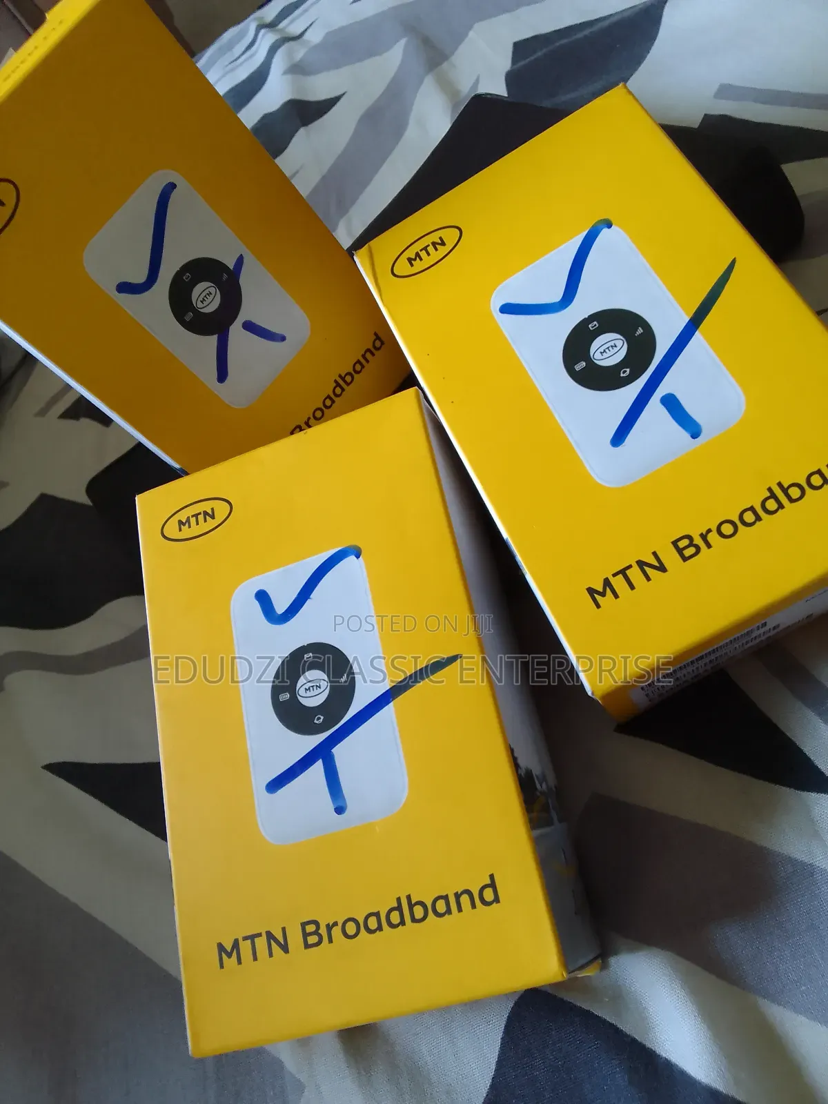 Fresh 4g Wifi 1122 All Sim