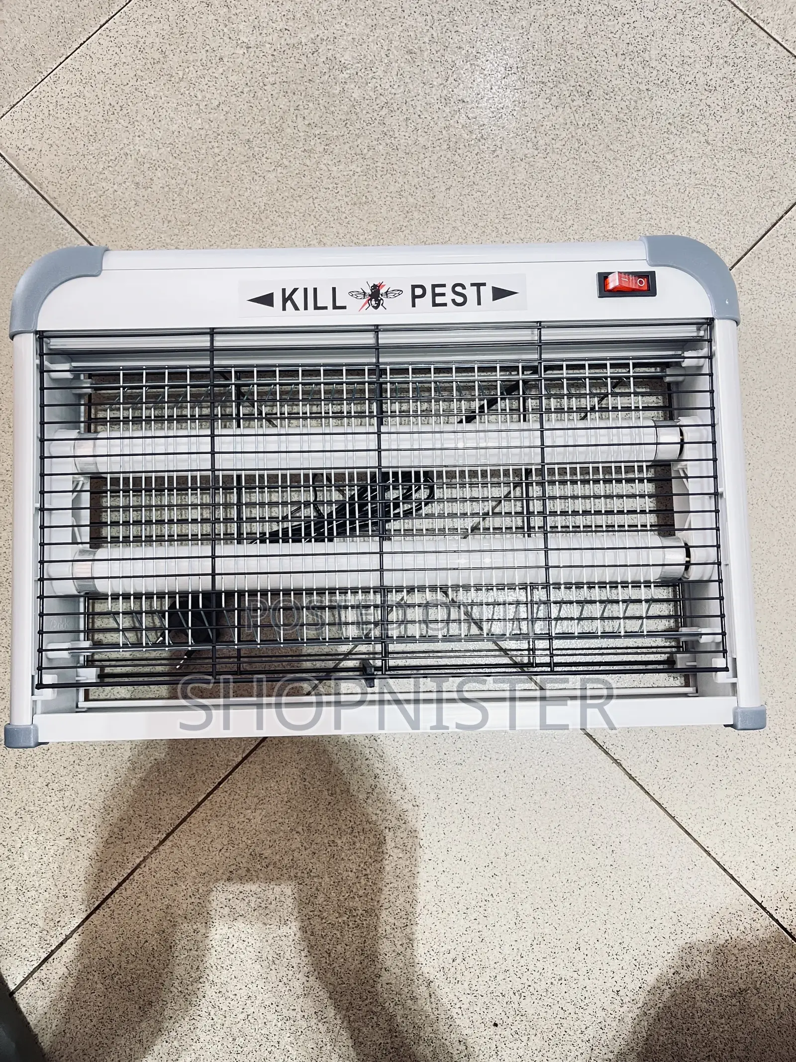 Gecko 20w Pest Killer