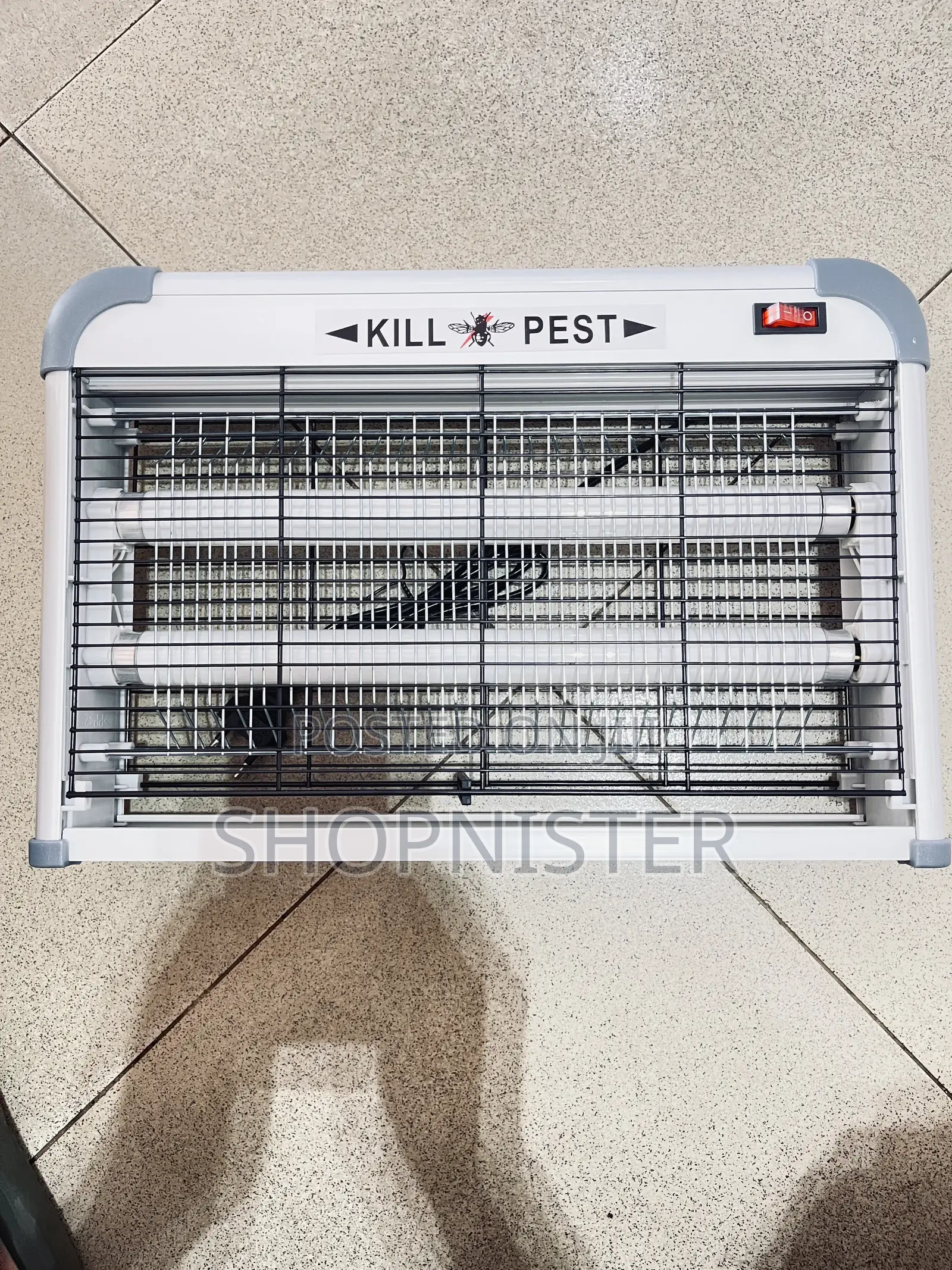 Gecko 20w Pest Killer