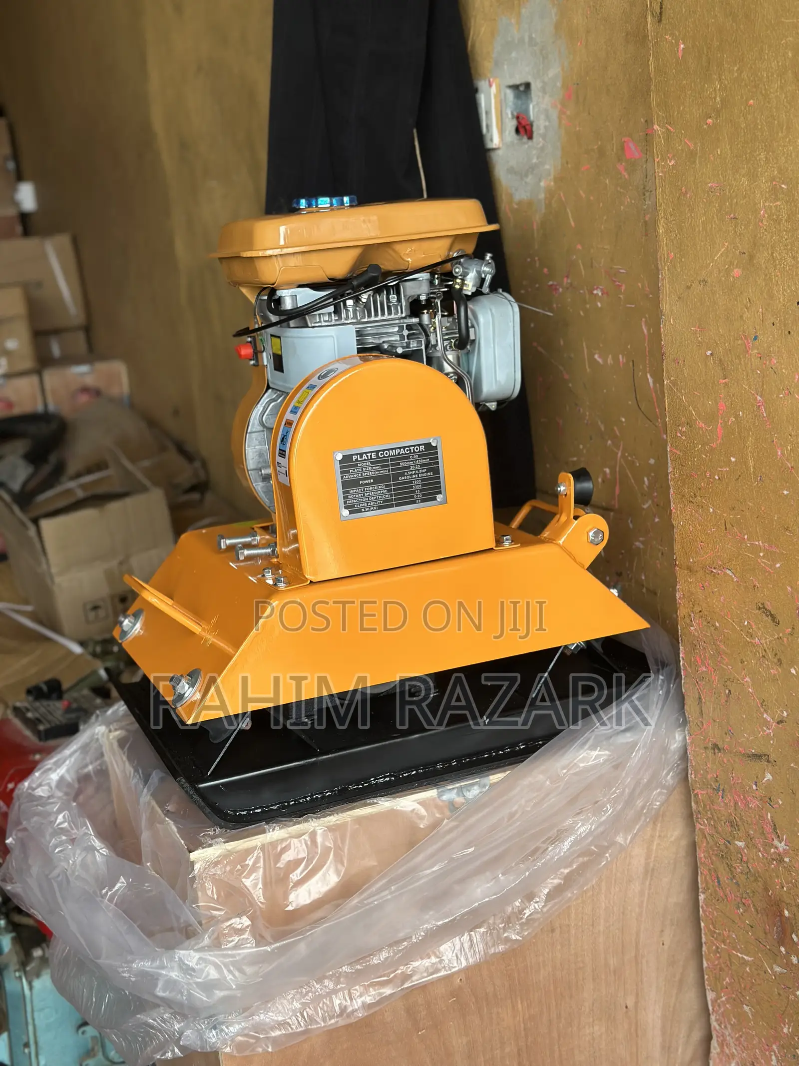 Compactor C90