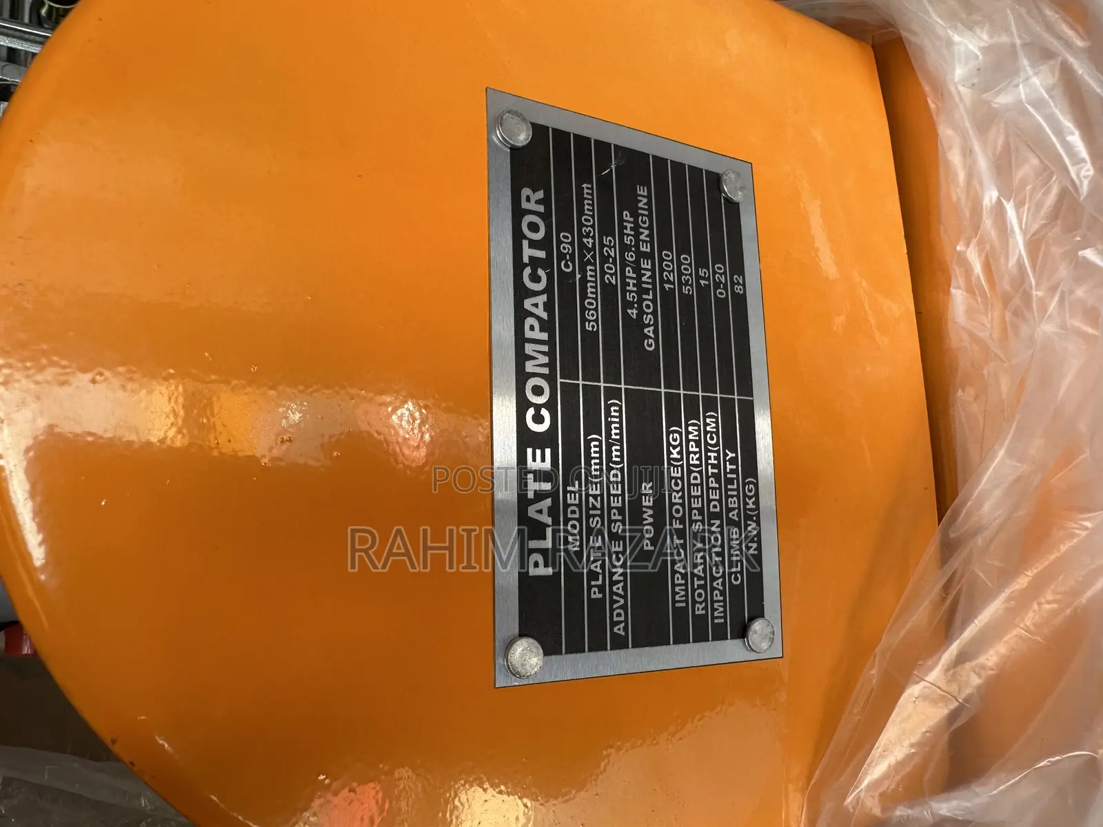 Compactor C90