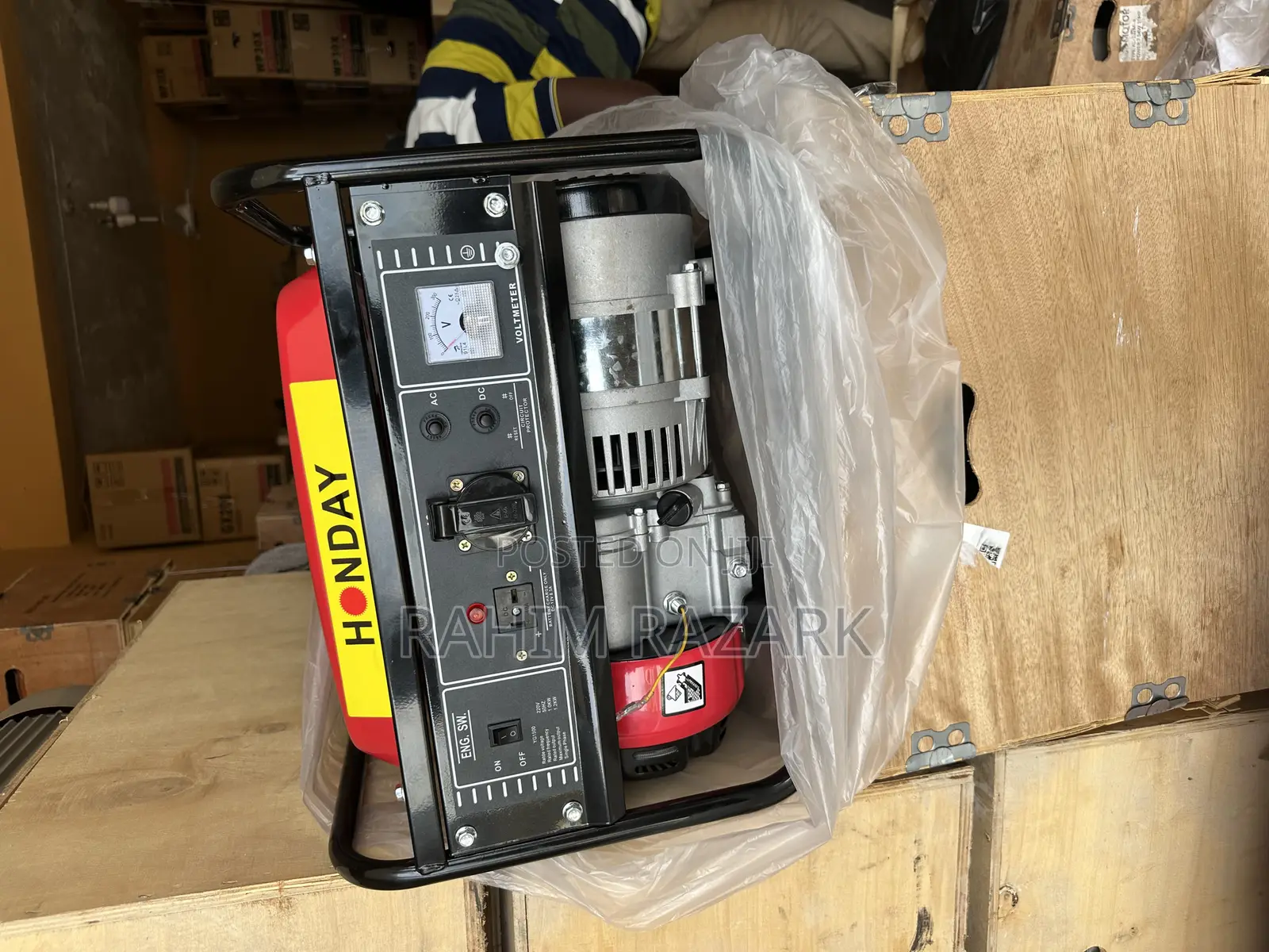 3hp Honday Generator