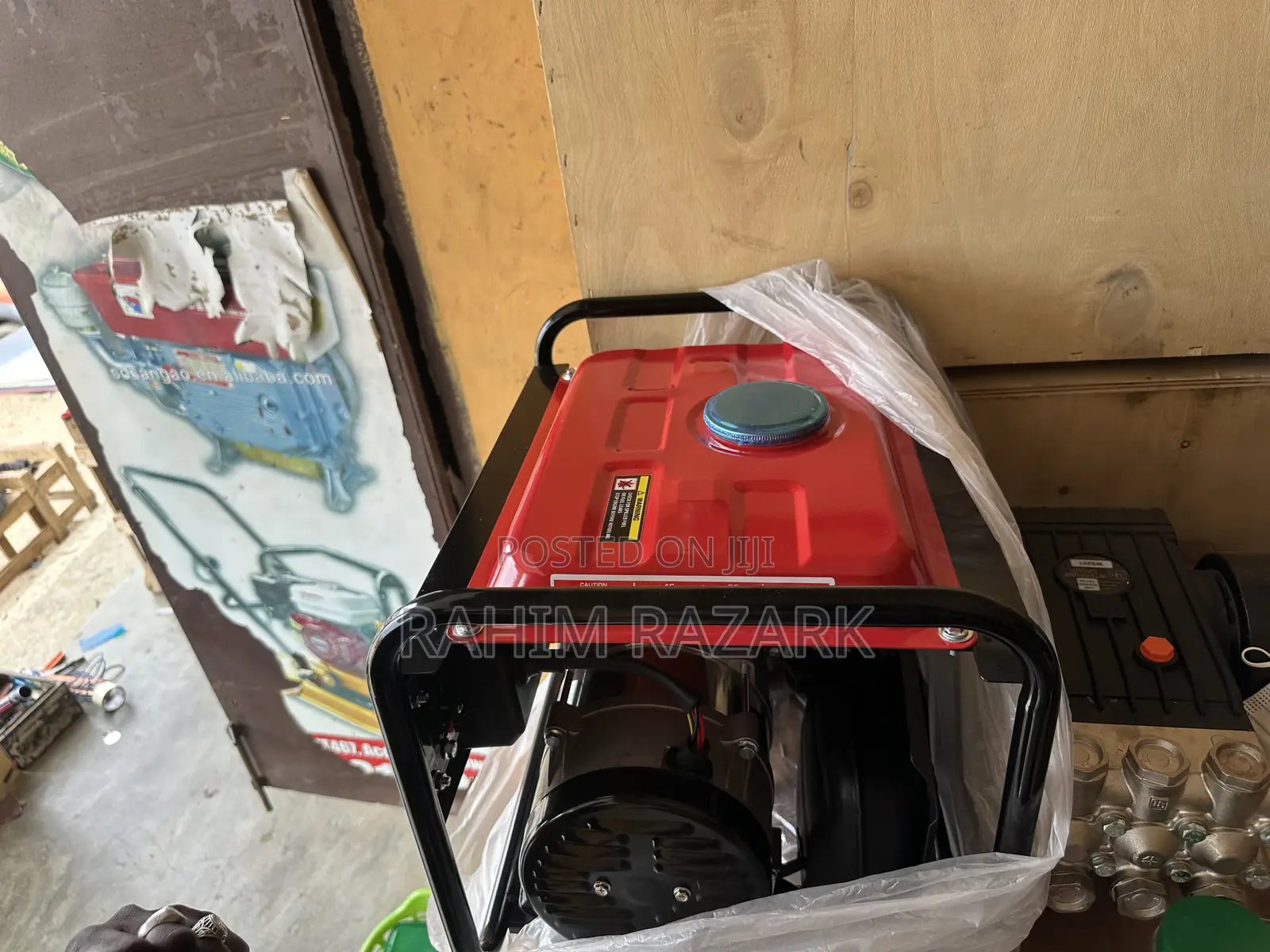3hp Honday Generator