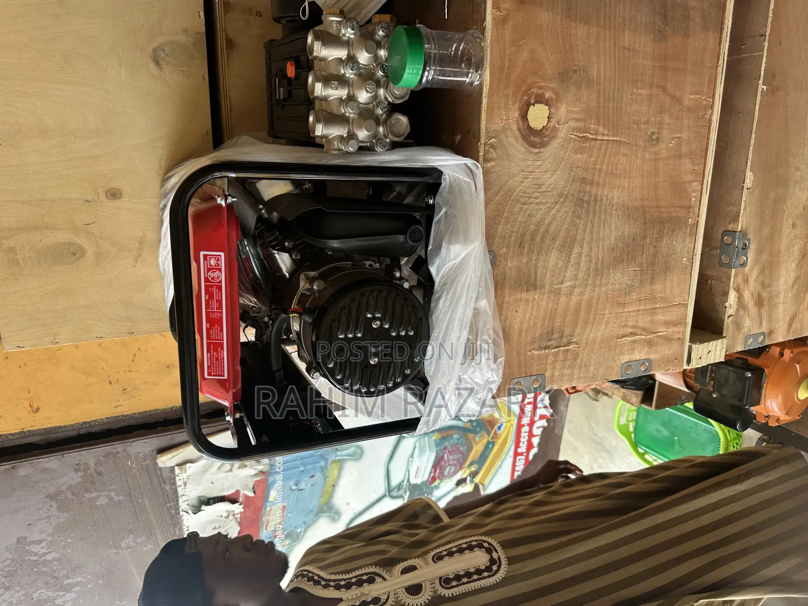 3hp Honday Generator