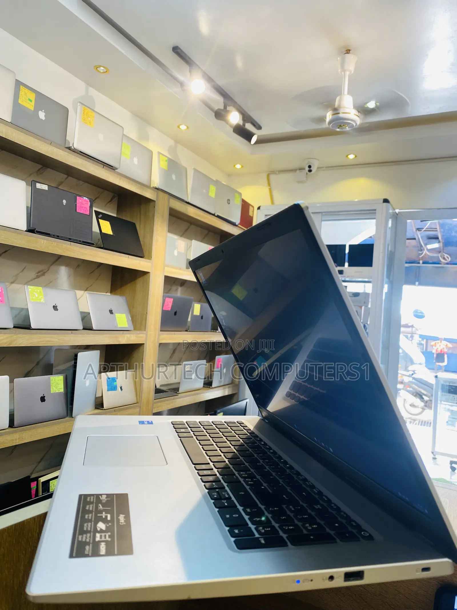 Laptop Acer Aspire A517 51 8GB Intel Core I3 SSD 256GB