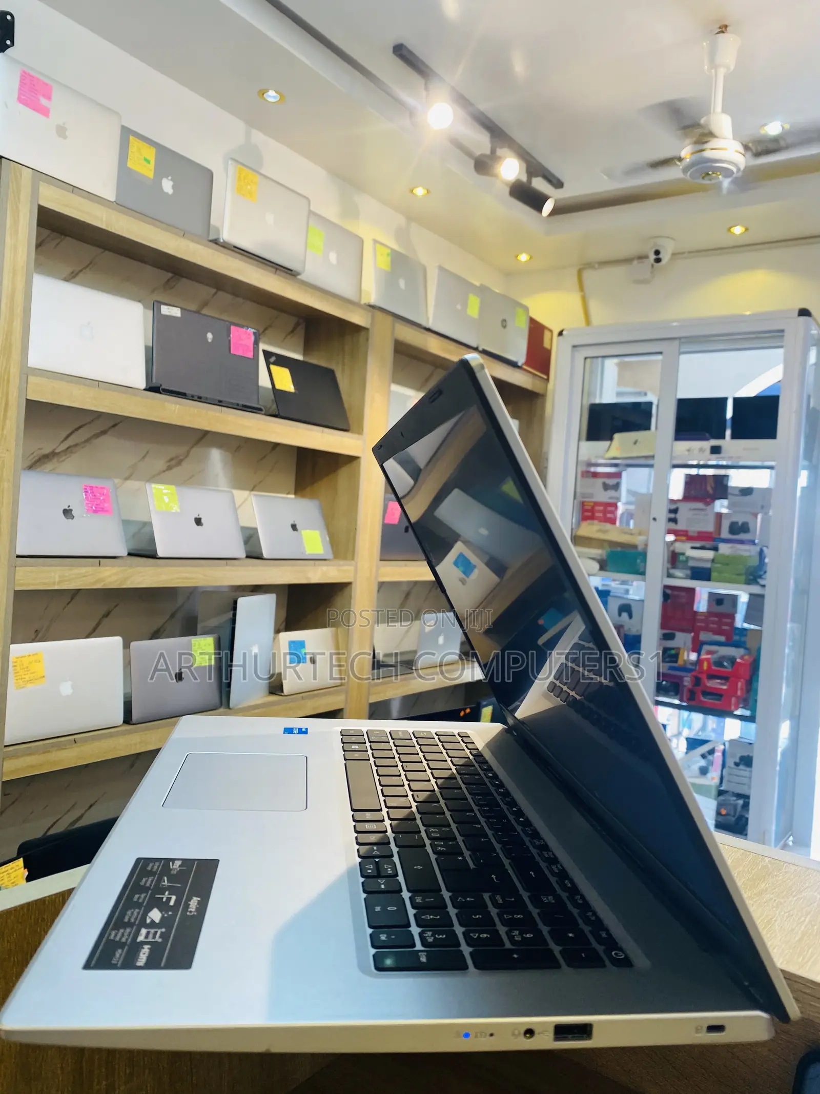 Laptop Acer Aspire A517 51 8GB Intel Core I3 SSD 256GB