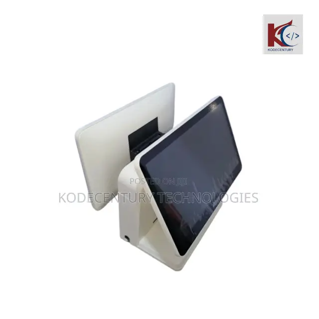 Dual Screen Touch Pos Computer (Intel Core I5 + 8gb + 128gb)
