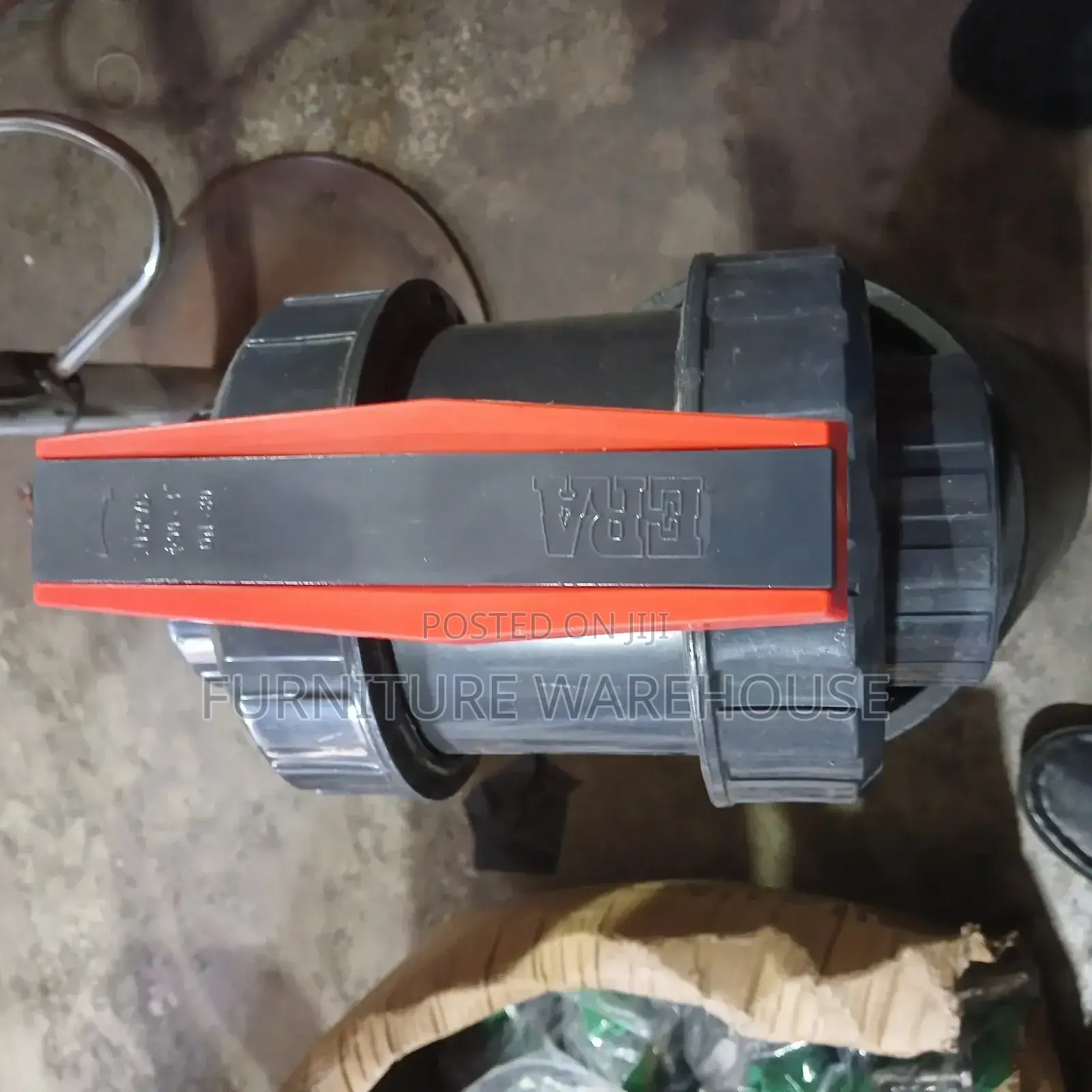 Era Union Air Valve 3"