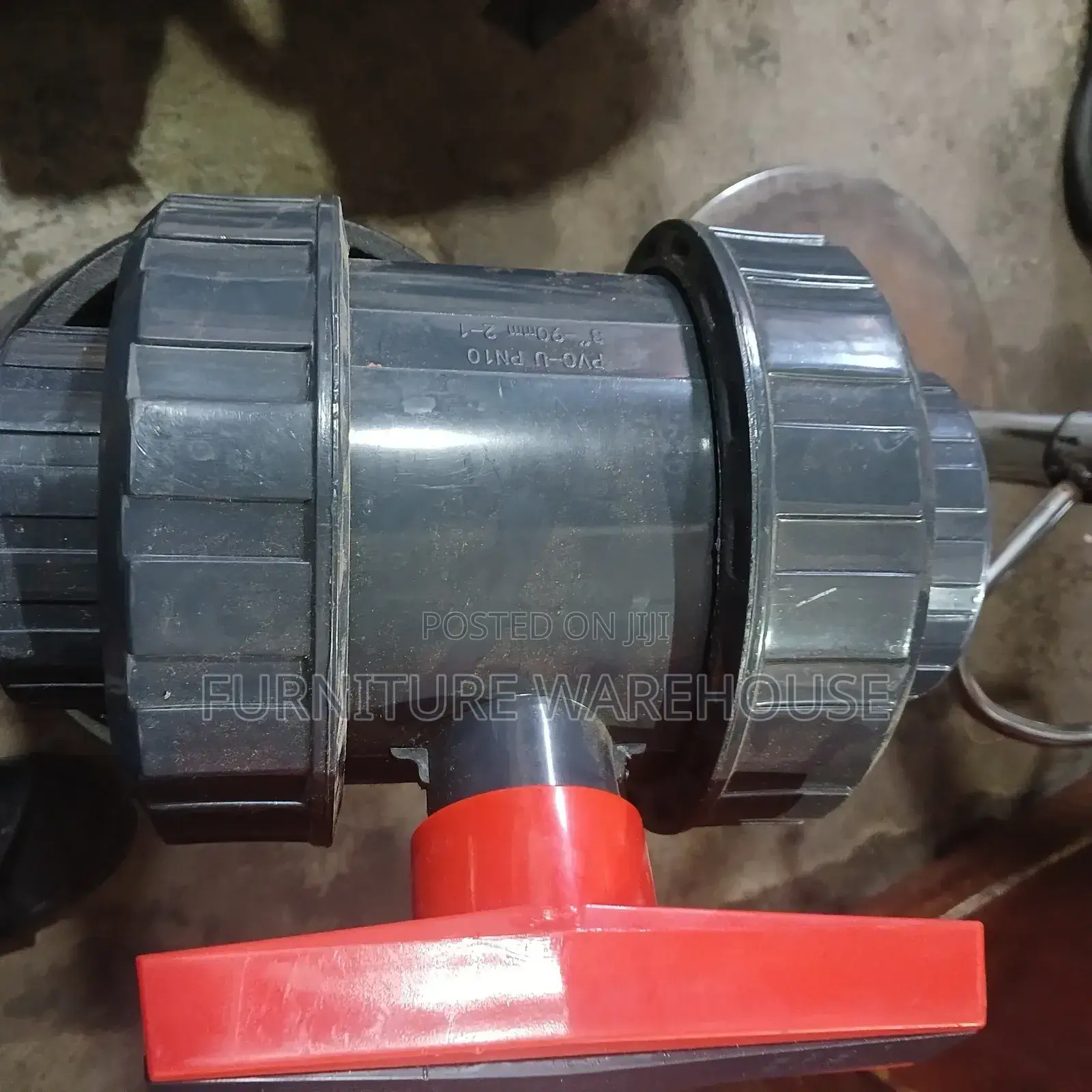 Era Union Air Valve 3"