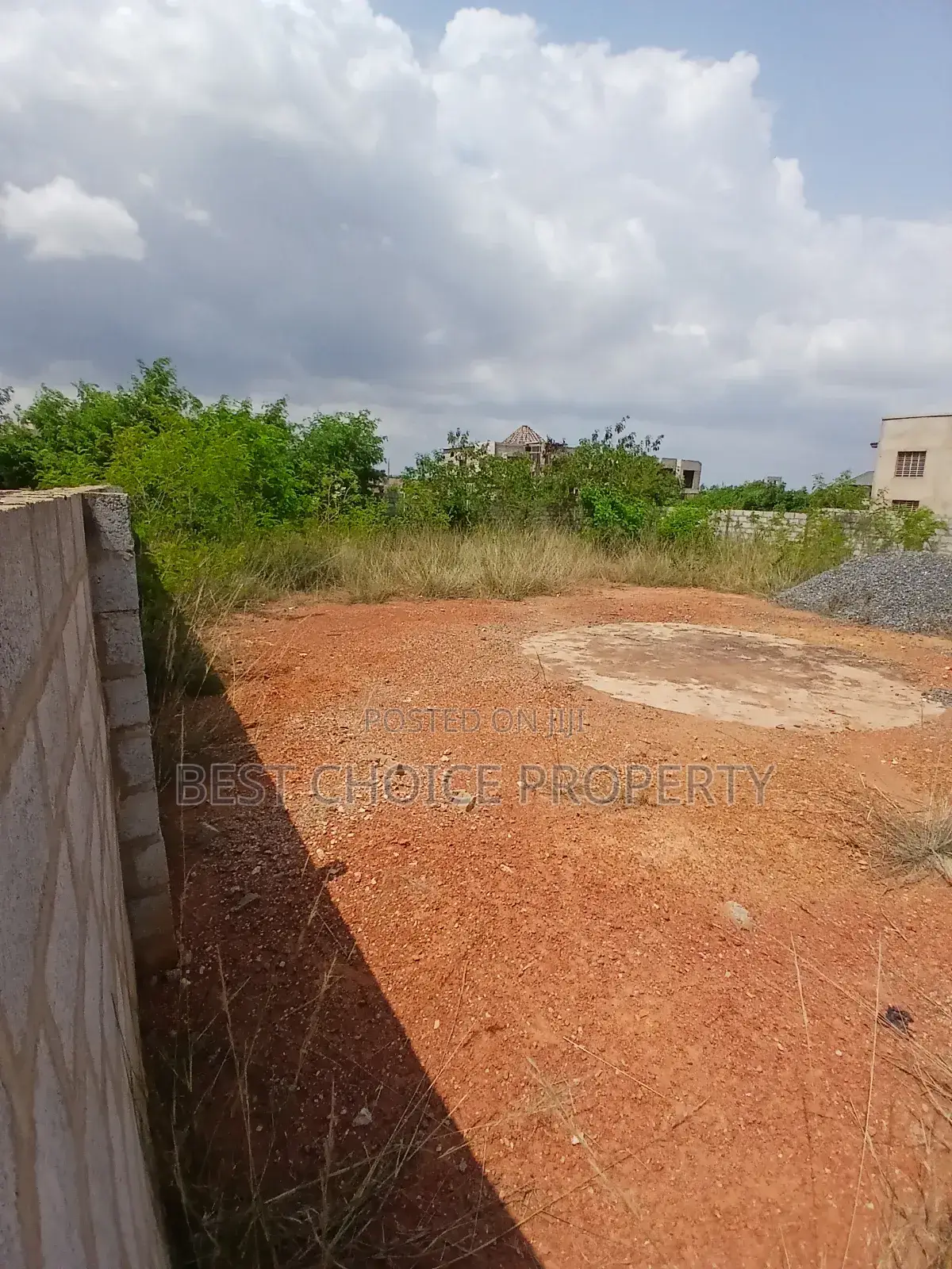 A Plot of Land at East Legon Hills for Sale
