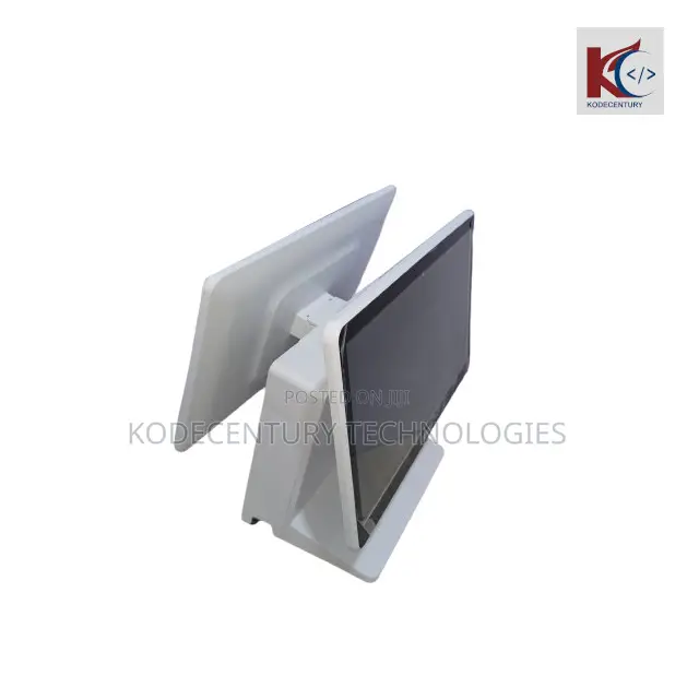 Double Screen Touch Pos Computer (Intel I3 + 4gb + 128gb)