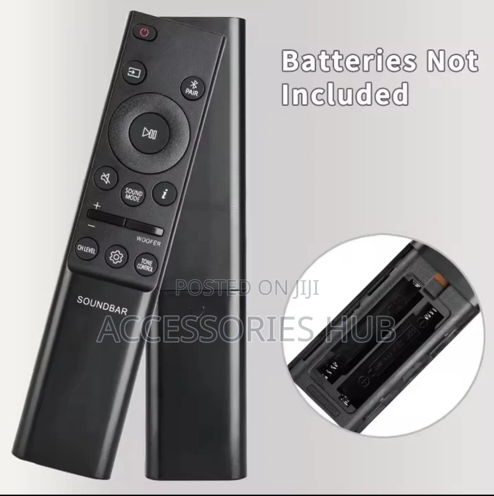 Samsung Sound Bar Remote